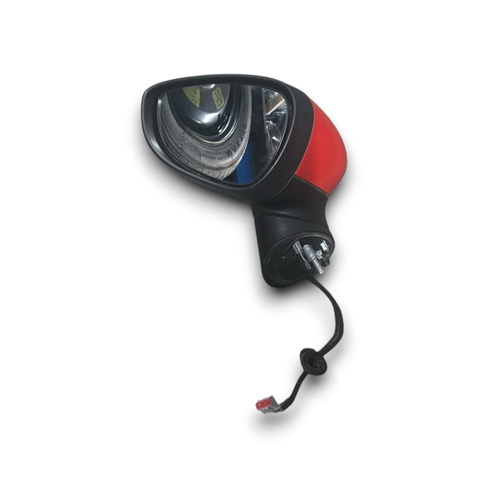 Specchio / Specchietto Elettrico Anteriore Sinistro Ford Fiesta VI cod.4202 - 012 (2008 > 2017) - F&P CRASH SRLS - Ricambi Usati