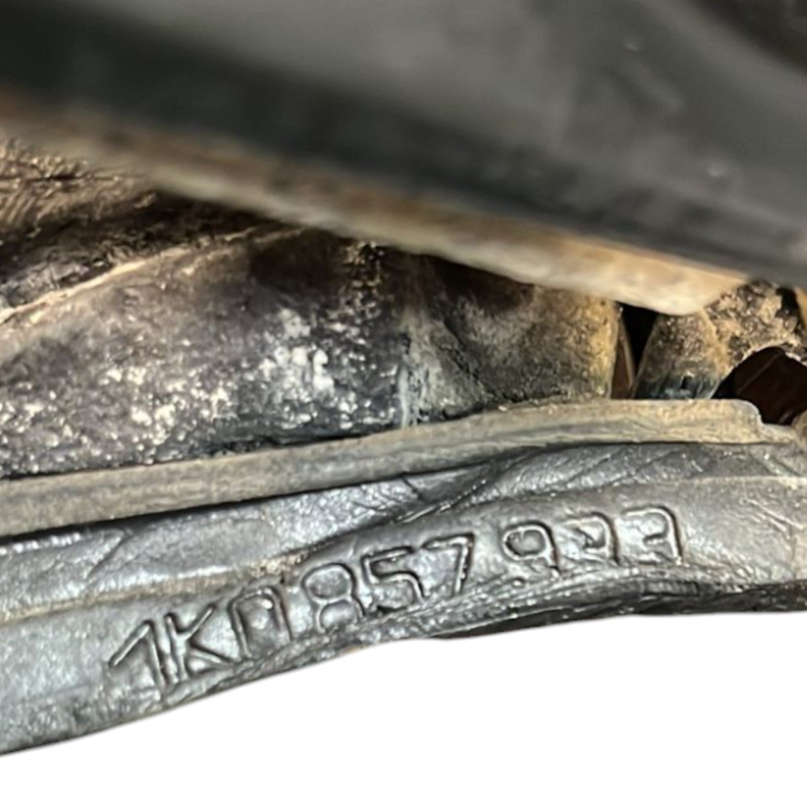 Specchio / Specchietto Elettrico Anteriore Sinistro Volkswagen Golf V cod:1K0857933 (2003 > 2008) - F&P CRASH SRLS - Ricambi Usati