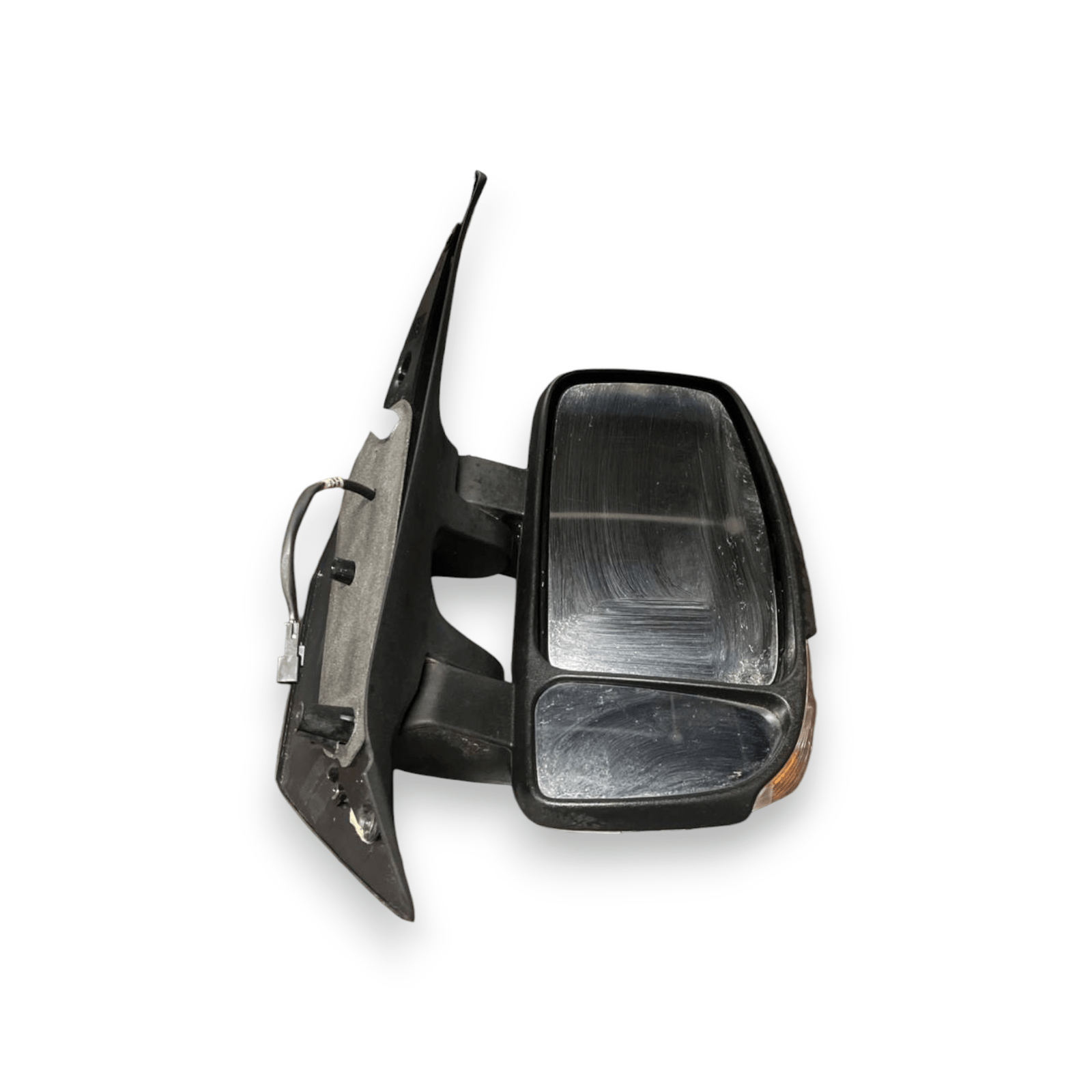 Specchio / Specchietto Elettrico Retrovisore destro (dx) 9 Pin Renault Master III (2019 al 2024) cod: E9024507 - F&P CRASH SRLS - Ricambi Usati