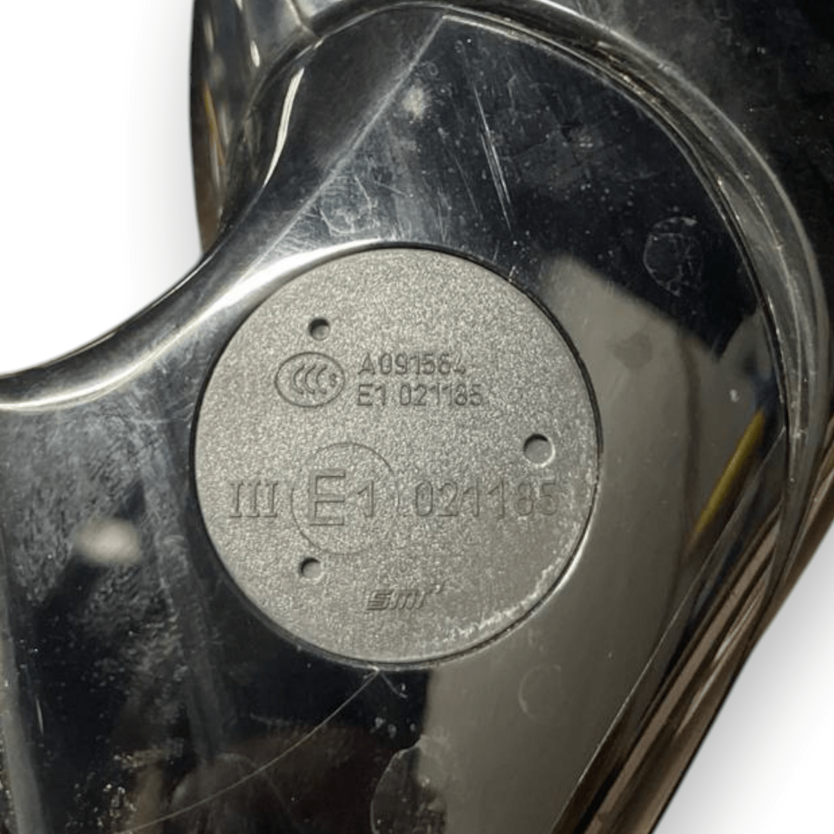 Specchio / Specchietto Elettrico retrovisore destro (dx) Bmw Serie 1 F20 (2011 al 2019) cod: E1021185 - F&P CRASH SRLS - Ricambi Usati