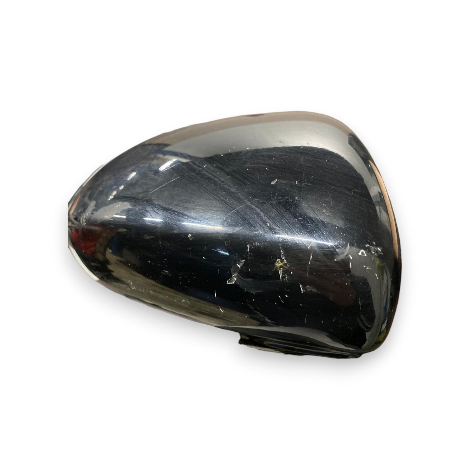 Specchio / specchietto elettrico retrovisore esterno destro (dx) 5 pin Opel Corsa E (2014 - 2019) Cod: 46 - 843 - 5664 - F&P CRASH SRLS - Ricambi Usati