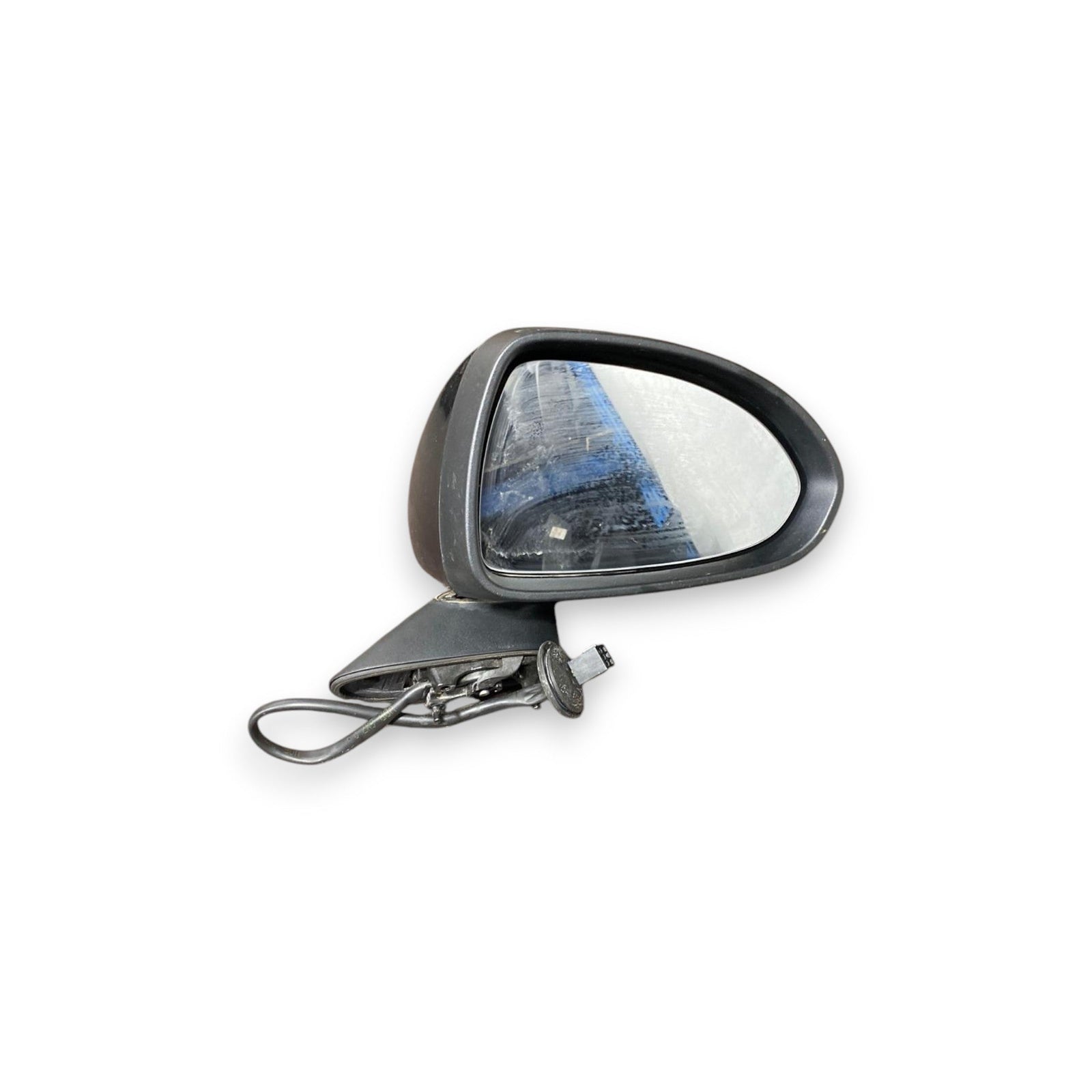 Specchio / specchietto elettrico retrovisore esterno destro (dx) 5 pin Opel Corsa E (2014 - 2019) Cod: 46 - 843 - 5664 - F&P CRASH SRLS - Ricambi Usati