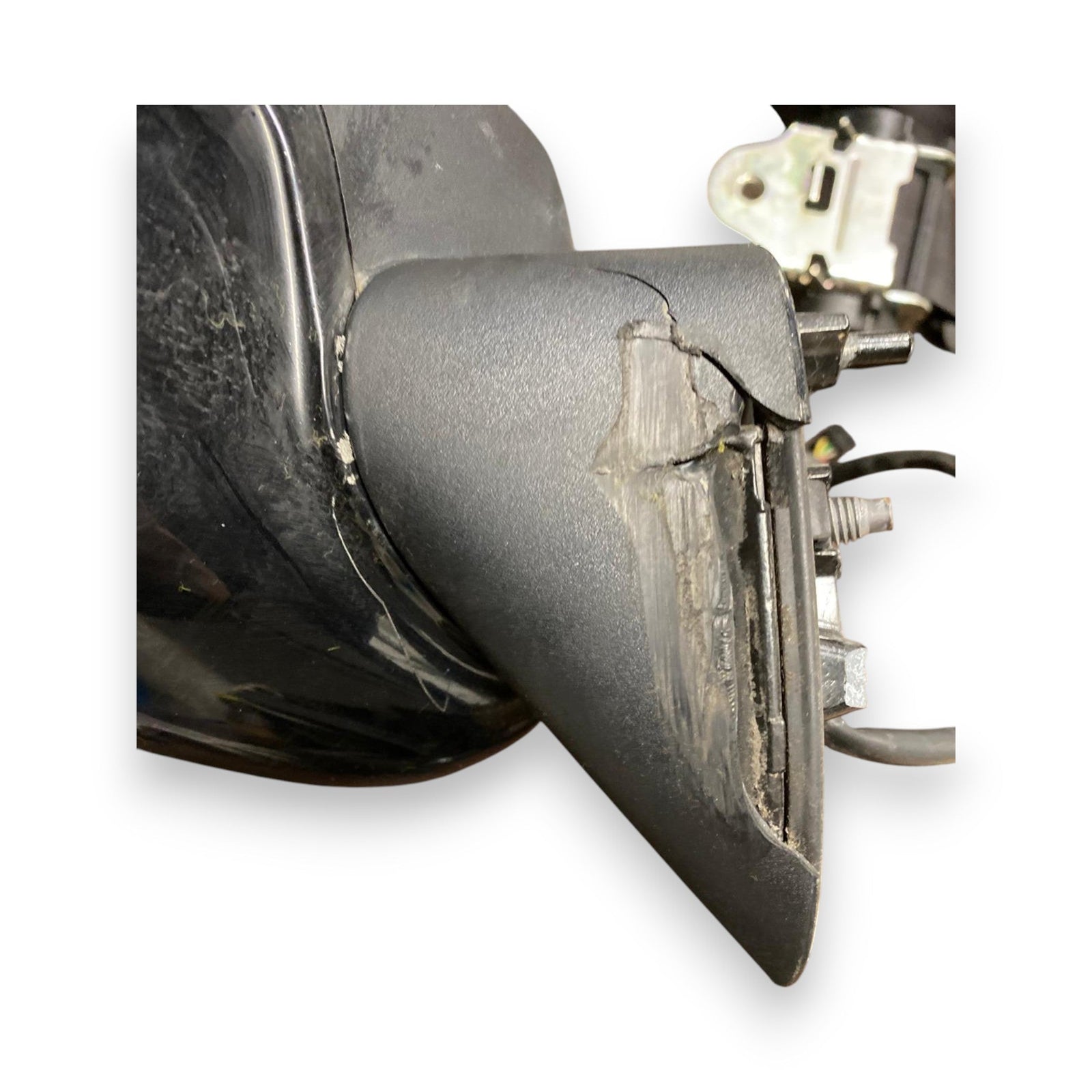 Specchio / specchietto elettrico retrovisore esterno sinistro (sx) 5 pin Opel Corsa E (2014 - 2019) Cod: 46 - 843 - 5664 - F&P CRASH SRLS - Ricambi Usati