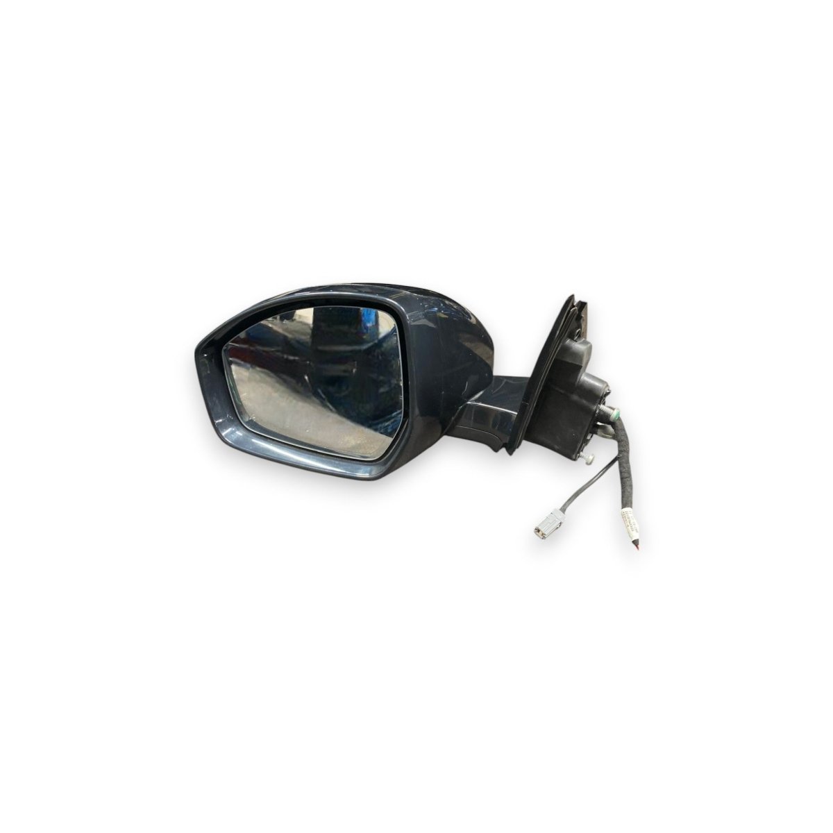 Left (sx) electric rearview mirror / small mirror 16 pin Jaguar E - Pace X540 (2017 - ) Code: 22565003 - F&P CRASH SRLS - Used Parts