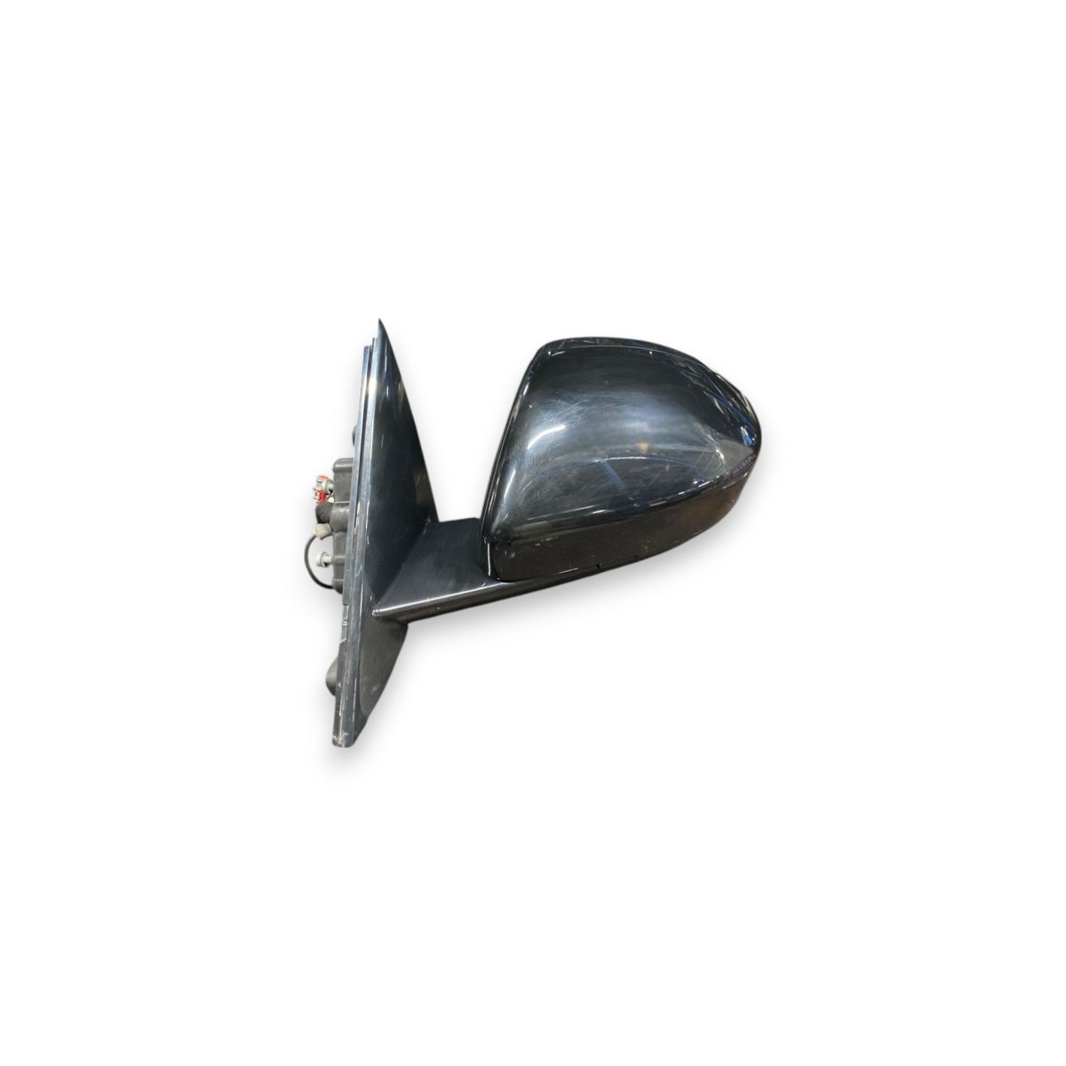 Left (sx) electric rearview mirror / small mirror 16 pin Jaguar E - Pace X540 (2017 - ) Code: 22565003 - F&P CRASH SRLS - Used Parts