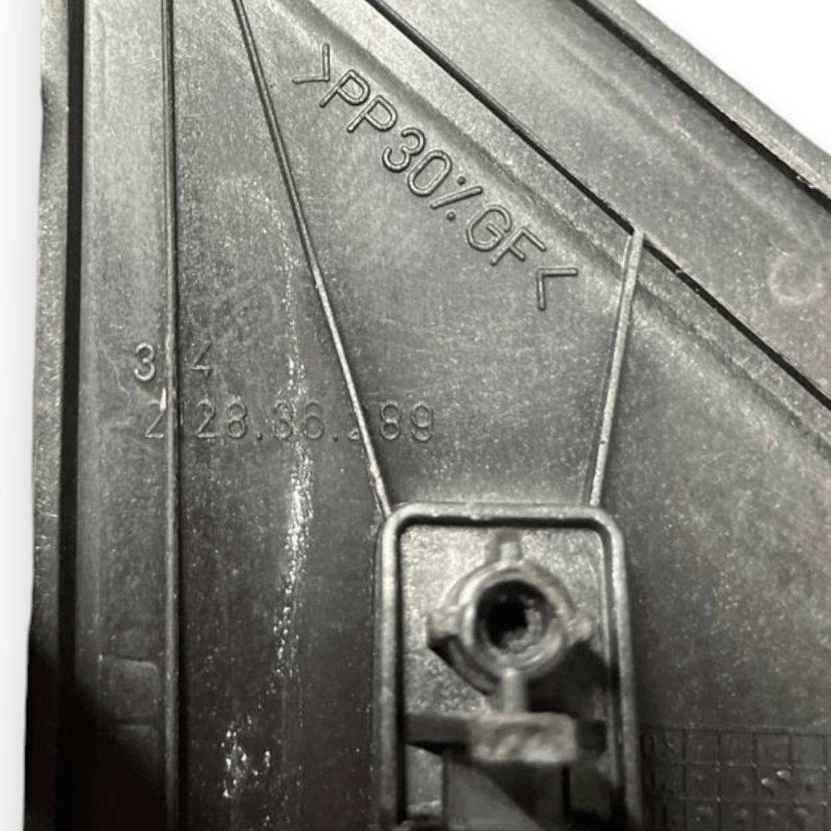 Specchio / Specchietto Elettrico retrovisore sinistro (sx) 5 Pin Ford Focus II (2004 al 2011) cod: 22836289 - F&P CRASH SRLS - Ricambi Usati