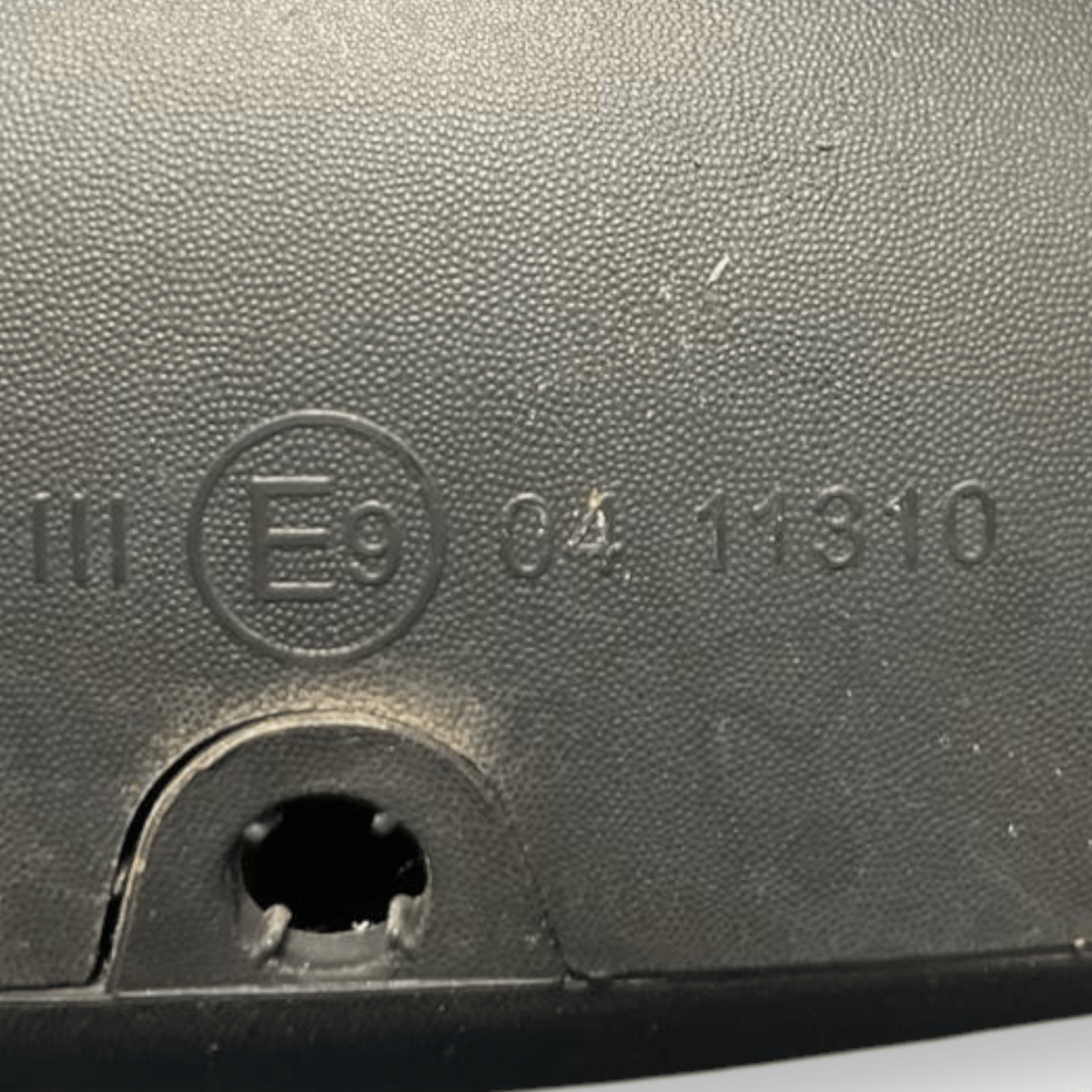 Specchio / Specchietto Elettrico retrovisore sinistro (sx) 7 Pin Renault Master III (2010 al 2024) cod: E90411310 - F&P CRASH SRLS - Ricambi Usati