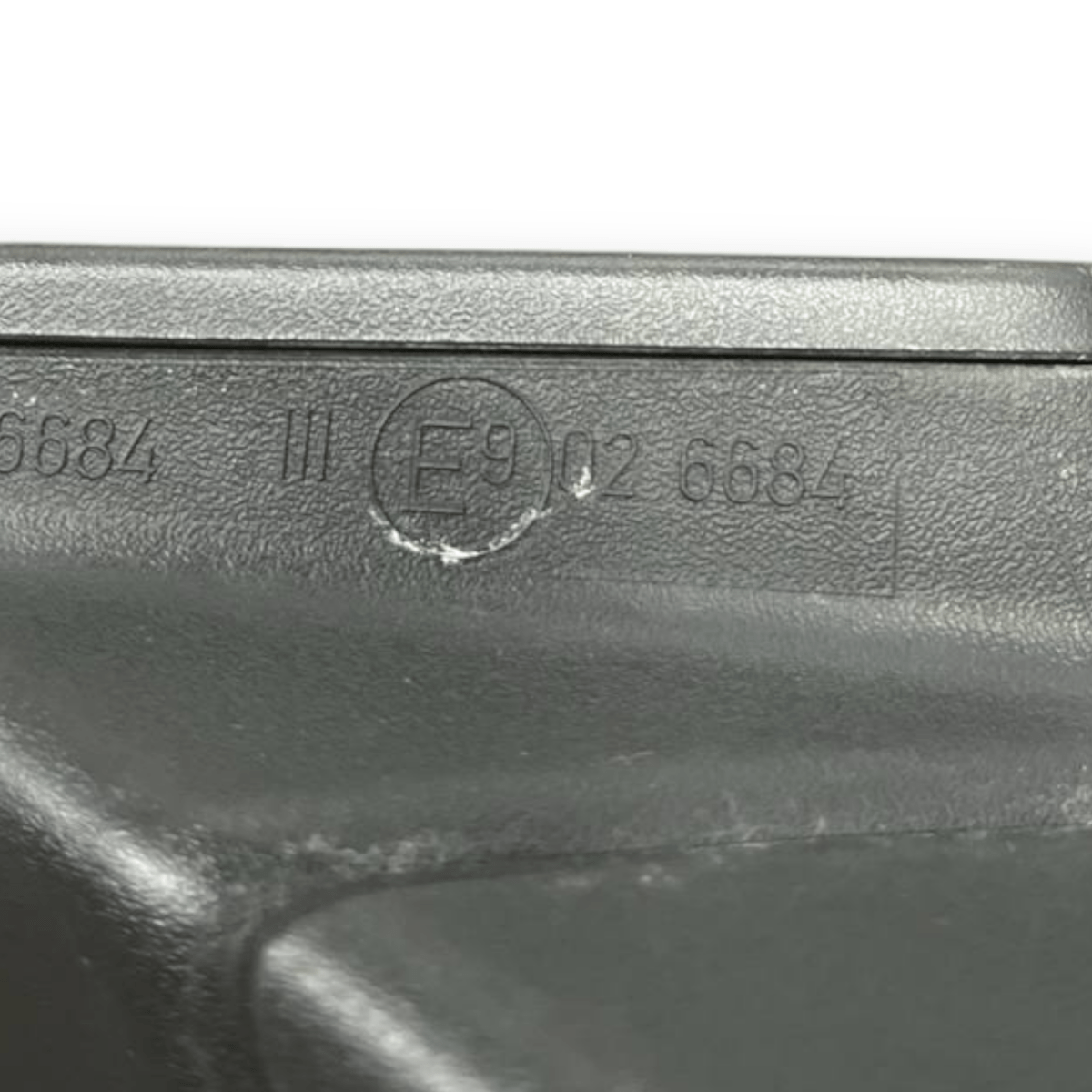 Specchio / Specchietto Elettrico retrovisore sinistro (sx) 8Pin Seat Leon III (2012 al 2019) cod: E9026684 - F&P CRASH SRLS - Ricambi Usati