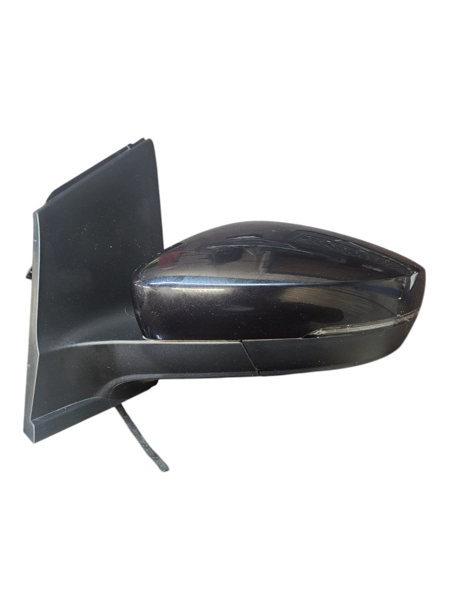 Specchio / Specchietto Elettrico Sinistro 10 Pin Volkswagen Up Cod:1S1857501CL (2011 - 2024) - F&P CRASH SRLS - Ricambi Usati