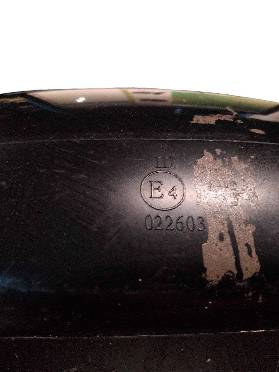 Specchio / Specchietto esterno destro elettrico 5 pin. DR5 1°Serie (2007 - 2014)cod.022603 - F&P CRASH SRLS - Ricambi Usati