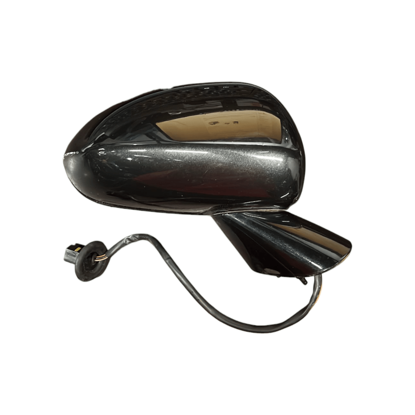 Specchio / specchietto esterno destro elettrico 6 Pin. Opel Corsa E cod.E1020873 (2015 - 2019) - F&P CRASH SRLS - Ricambi Usati