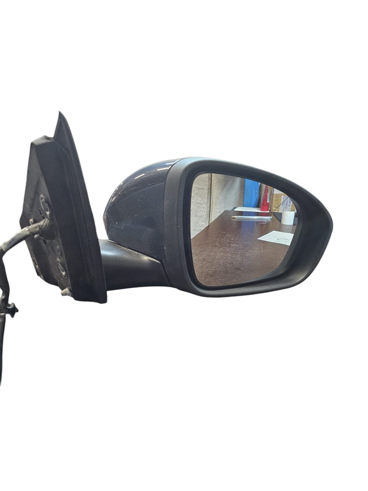 Specchio / Specchietto Esterno Destro Renault Megane IV 13 Pin Cod:30087811 (2015 - >) - F&P CRASH SRLS - Ricambi Usati