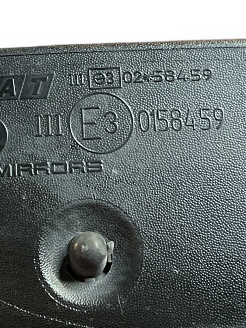 Specchio / Specchietto Esterno elettrico 7 sinistro Fiat stilo (2001 - 2010)cod.0158459 - F&P CRASH SRLS - Ricambi Usati