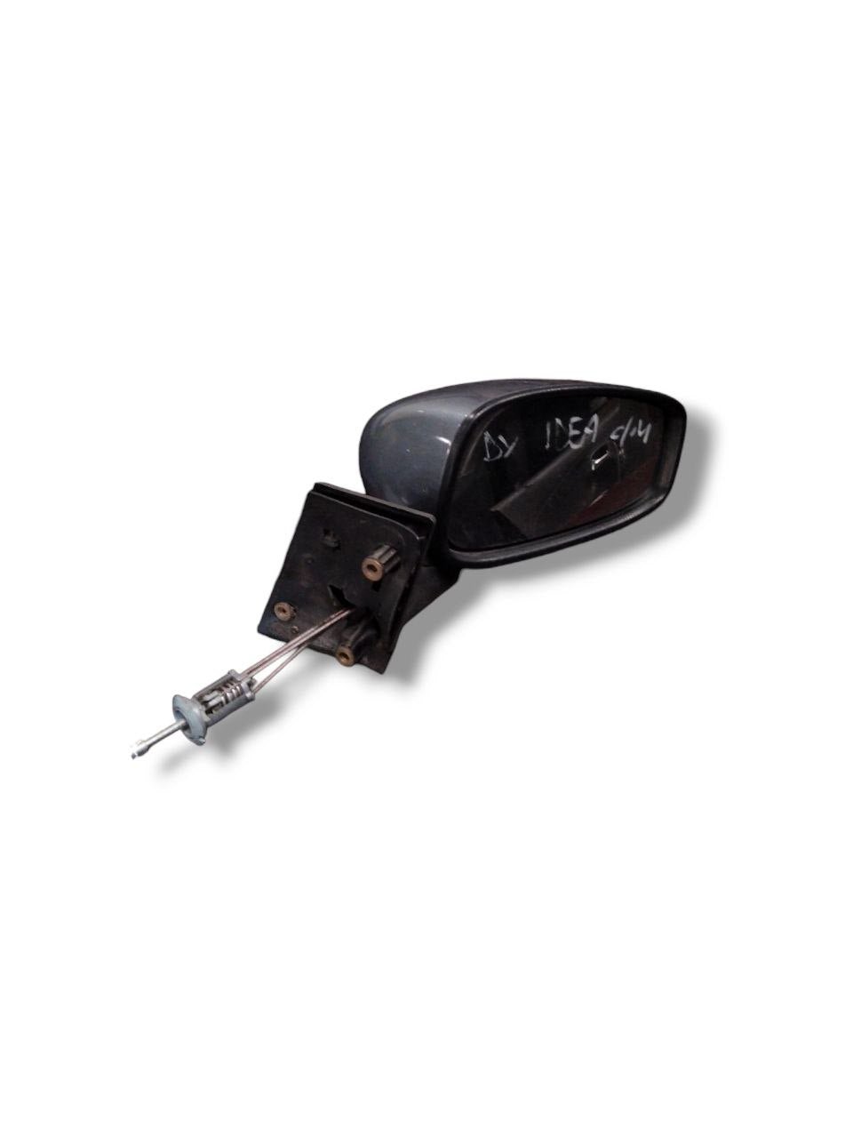 Specchio / Specchietto Esterno Manuale Destro Fiat Idea (2003 - 2011)cod.0158460 - F&P CRASH SRLS - Ricambi Usati