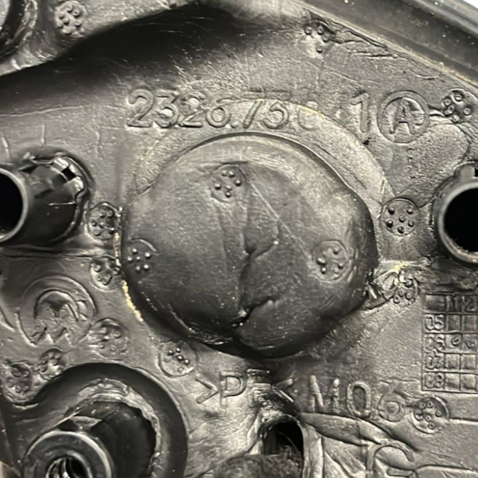 Specchio / Specchietto Esterno Retrovisore Sinistro Peugeot 307 cod:232673041 (2001 > 2009) - F&P CRASH SRLS - Ricambi Usati