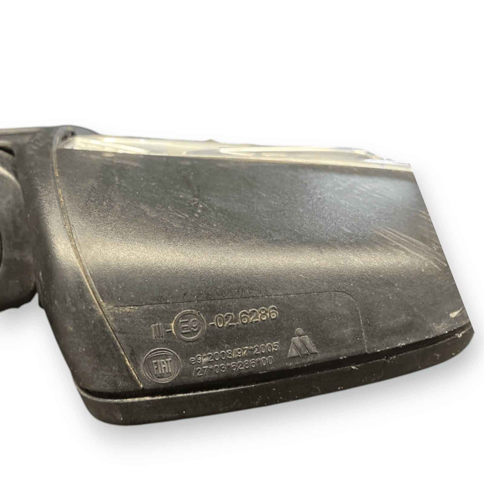 Specchio / Specchietto esterno retrovisore sinistro (sx) Fiat Doblò I (2000 al 2009) cod: 026286 - F&P CRASH SRLS - Ricambi Usati