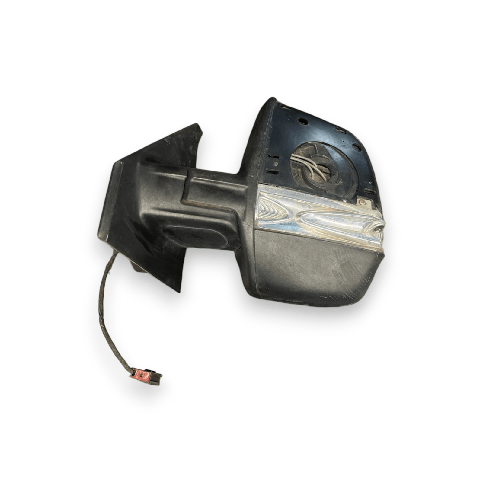 Specchio / Specchietto esterno retrovisore sinistro (sx) Fiat Doblò I (2000 al 2009) cod: 026286 - F&P CRASH SRLS - Ricambi Usati