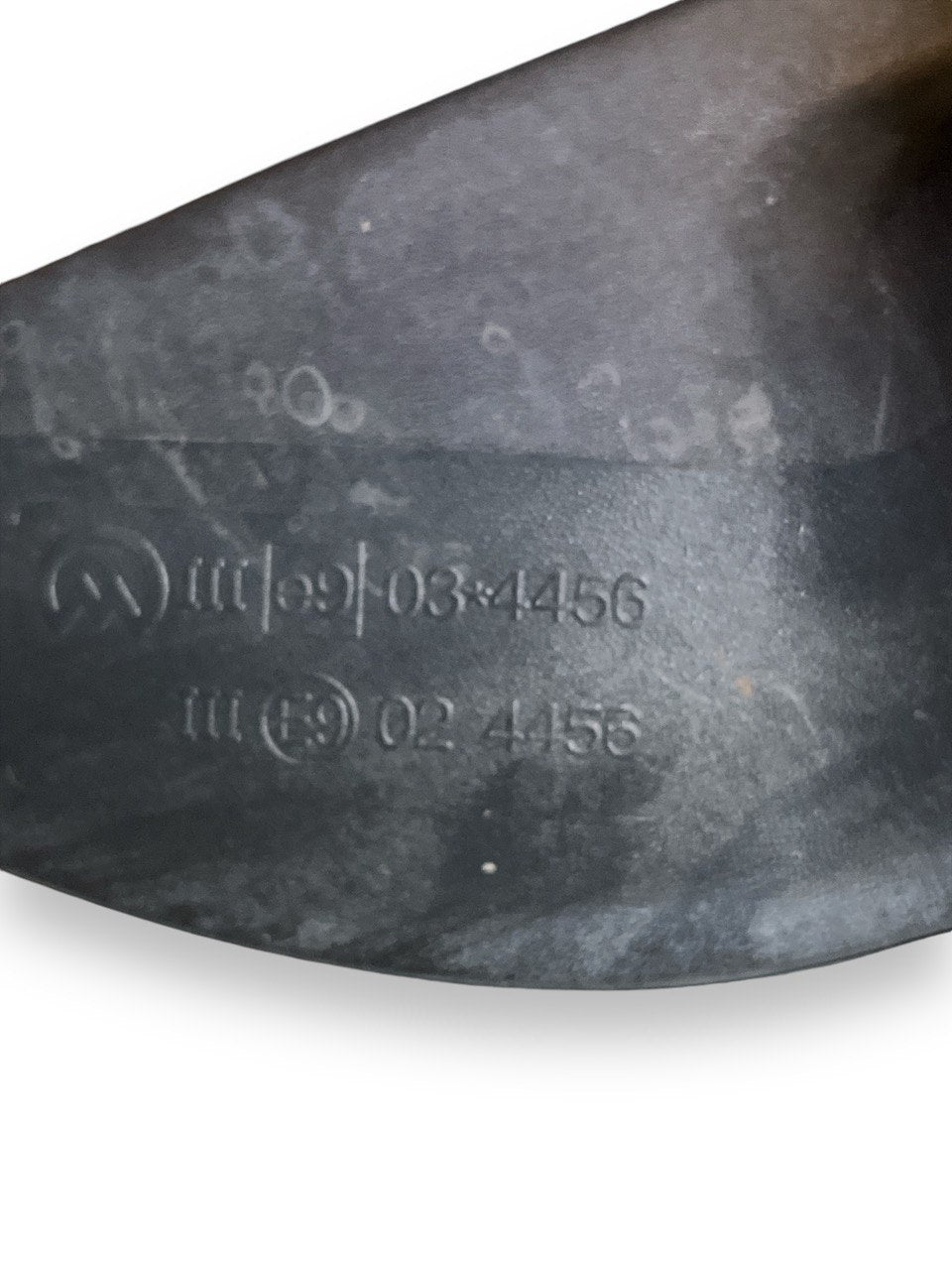 Specchio / Specchietto esterno sinistro 7 pin Seat ibiza IV (2008 - 2016) cod.024456 - 034456 - F&P CRASH SRLS - Ricambi Usati