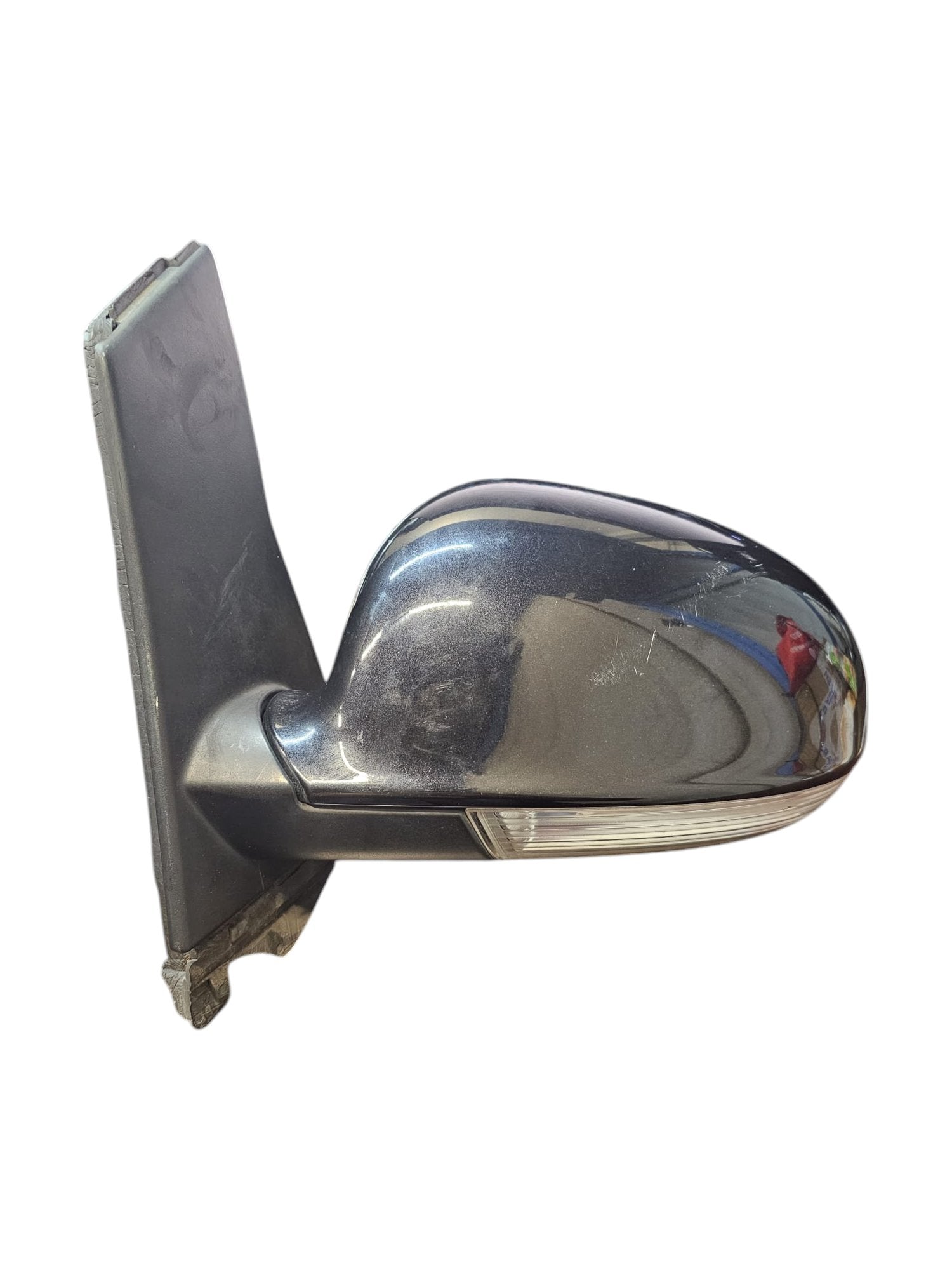 Specchio / Specchietto Esterno Sinistro Elettrico 6 Pin Cod:076013 Volkswagen Golf V Plus (2003 - 2008) - F&P CRASH SRLS - Ricambi Usati