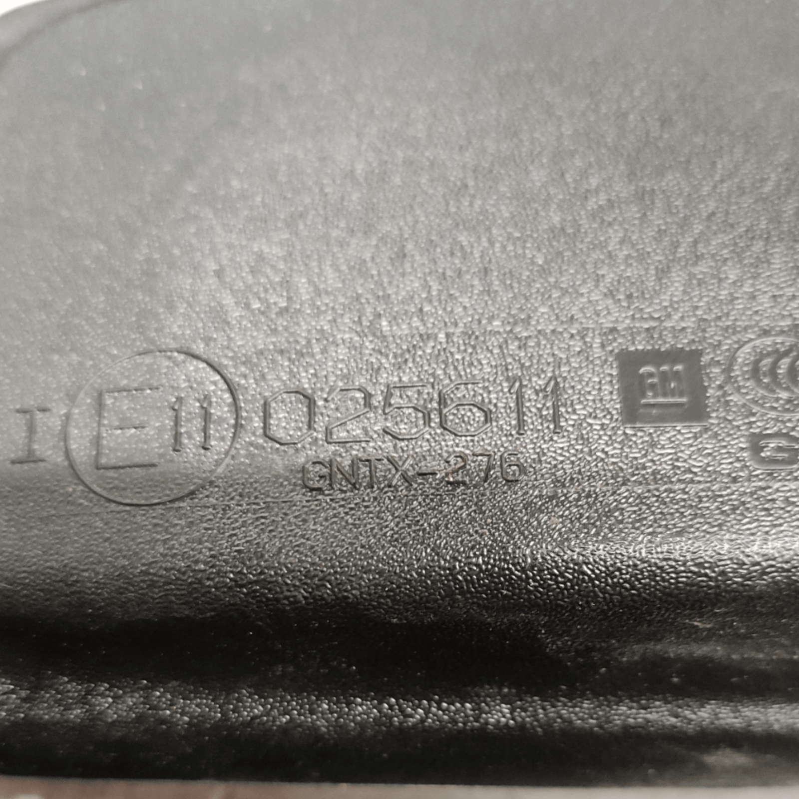 Mirror / Interior Photocromic Mirror Opel Corsa E CODE: 025611 (2014 - 2019) - F&P CRASH SRLS - Used Parts