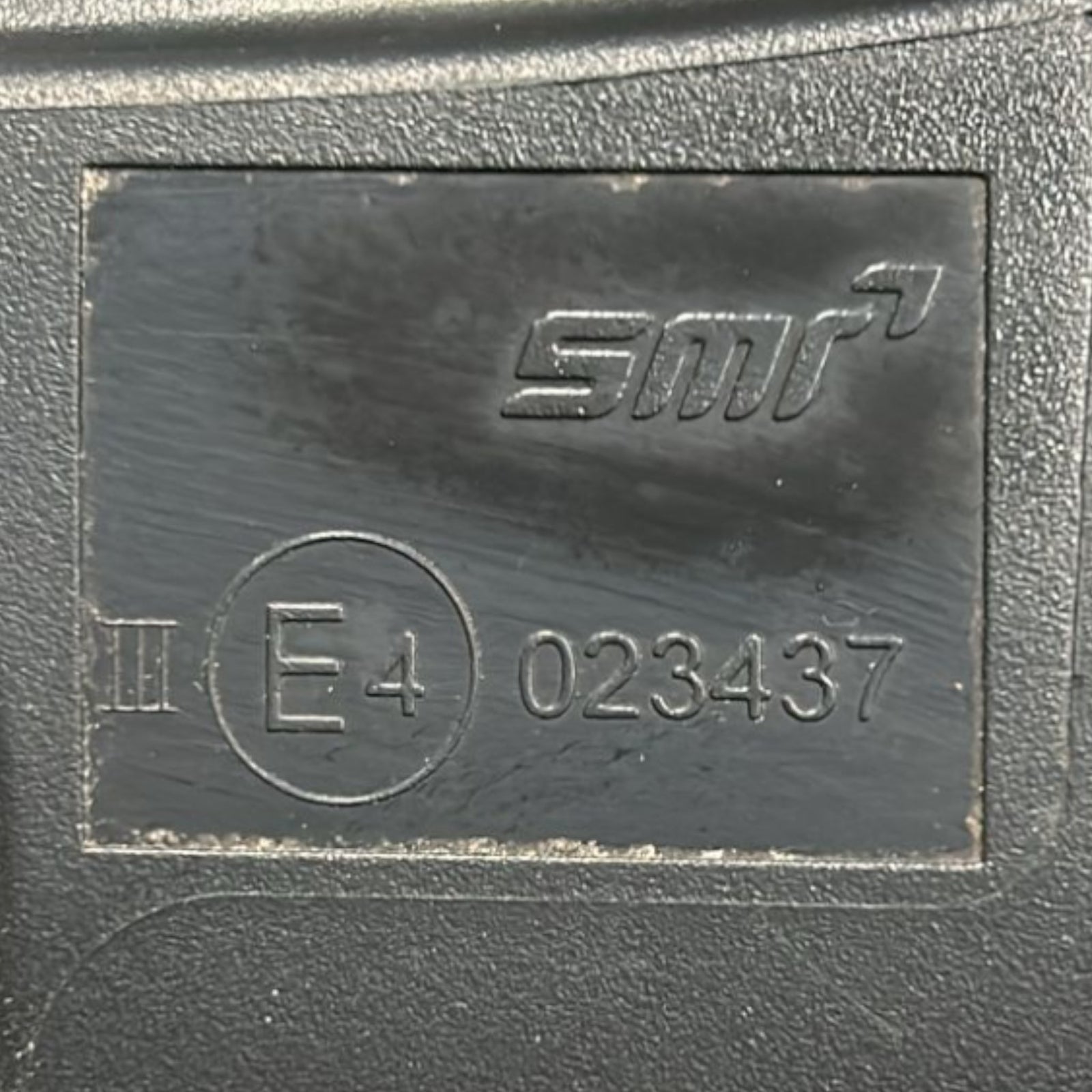 Specchio / Specchietto Manuale Anteriore Destro Chevrolet Aveo cod.023437 (2006 > 2011) - F&P CRASH SRLS - Ricambi Usati