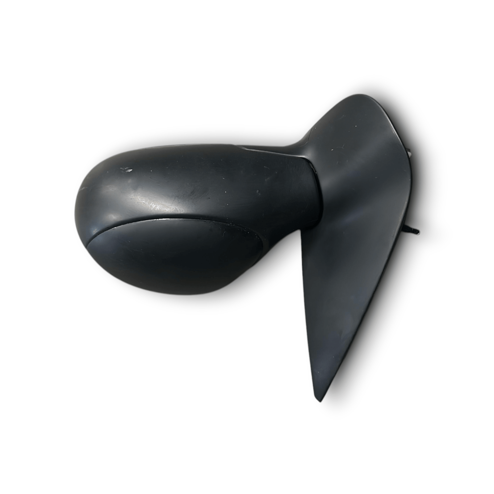 Specchio / Specchietto Manuale Anteriore Sinistro Peugeot 206 cod.4985000 (1998 > 2012) - F&P CRASH SRLS - Ricambi Usati