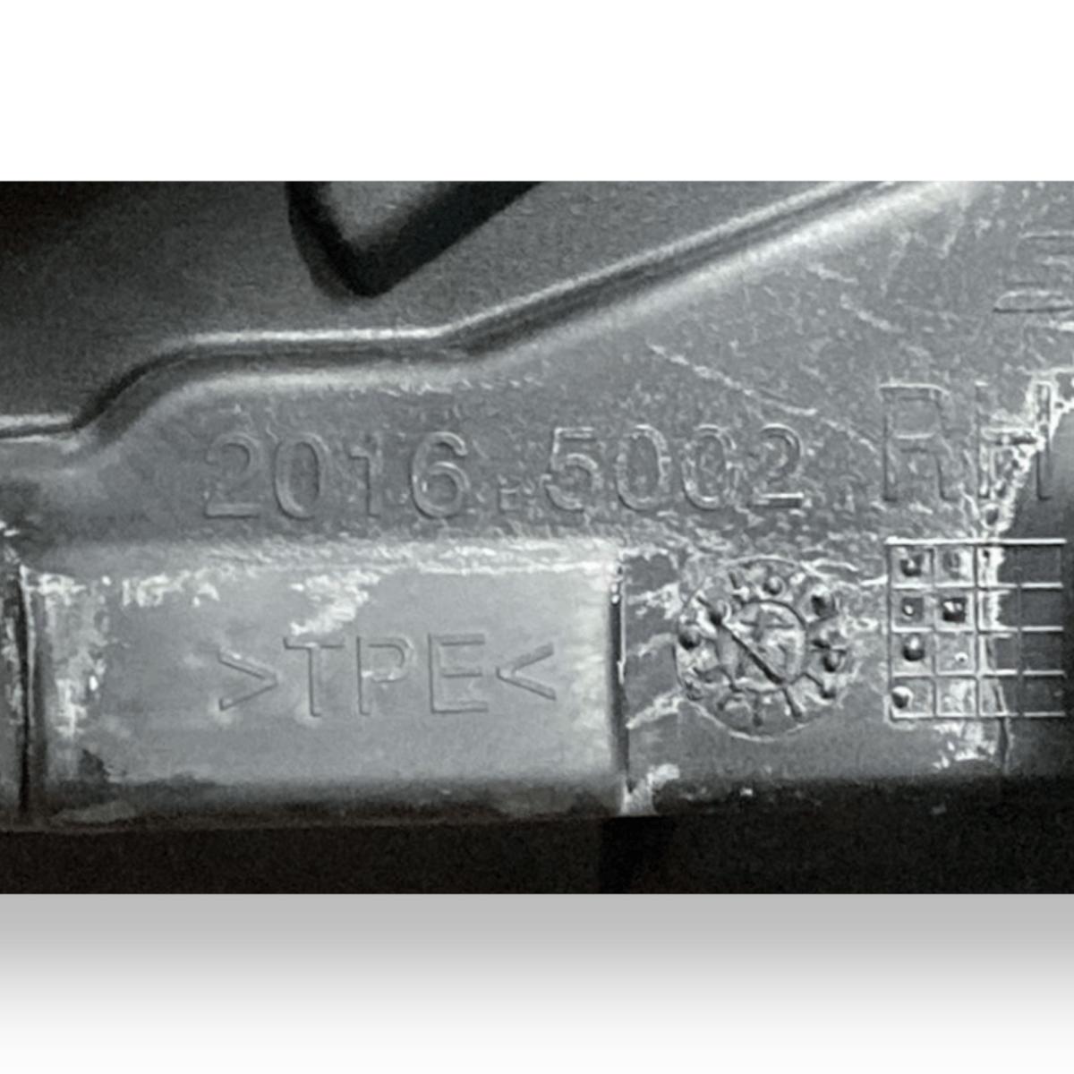 specchio / specchietto retrovisore anteriore destro (dx) range rover evoque l538 cod:20165002 (2011 - 2018) - F&P CRASH SRLS - Ricambi Usati