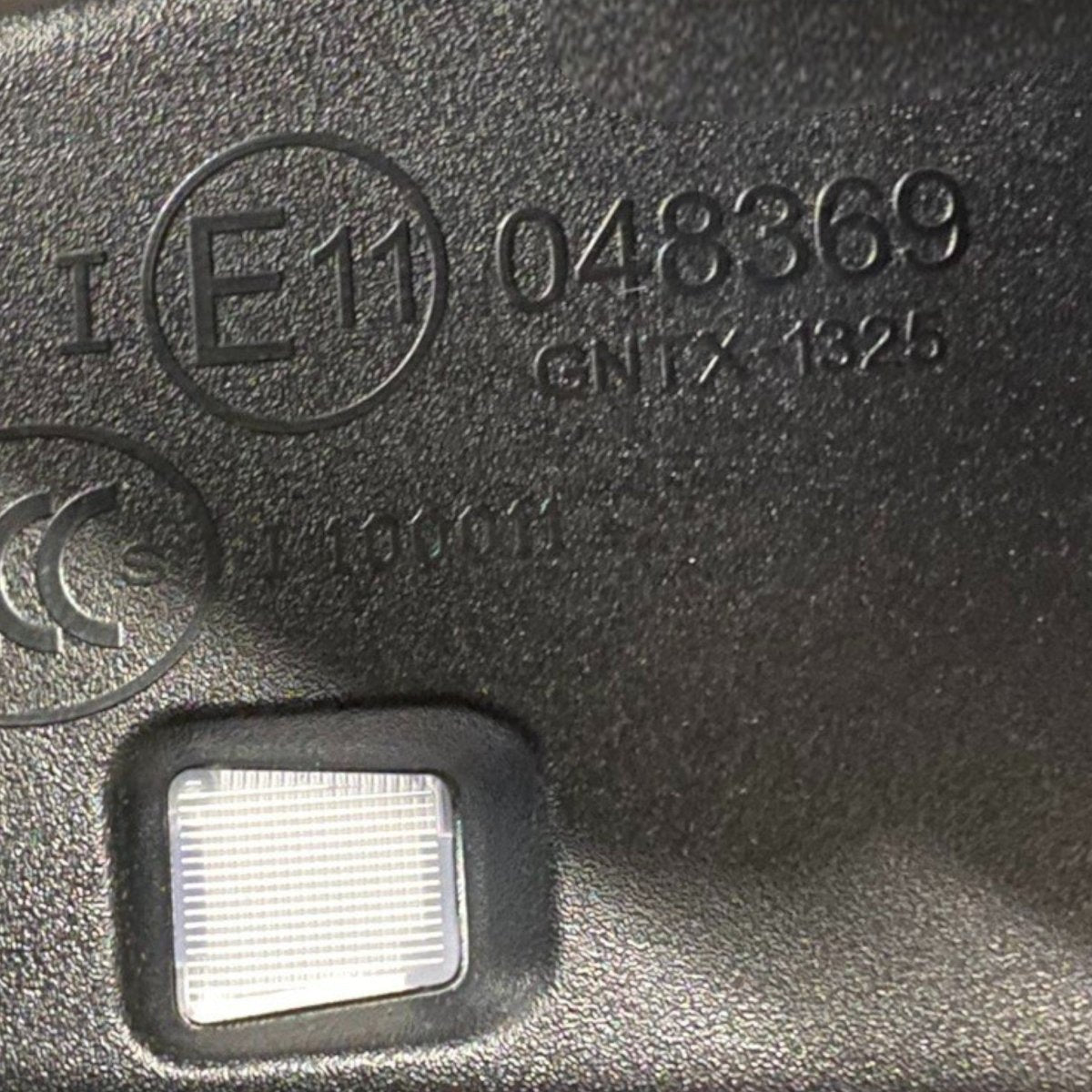 Mirror / rearview mirror central BMW Series 4 Gran Coupé G26 (2020 - ) Code: e11048369 - F&P CRASH SRLS - Used Parts