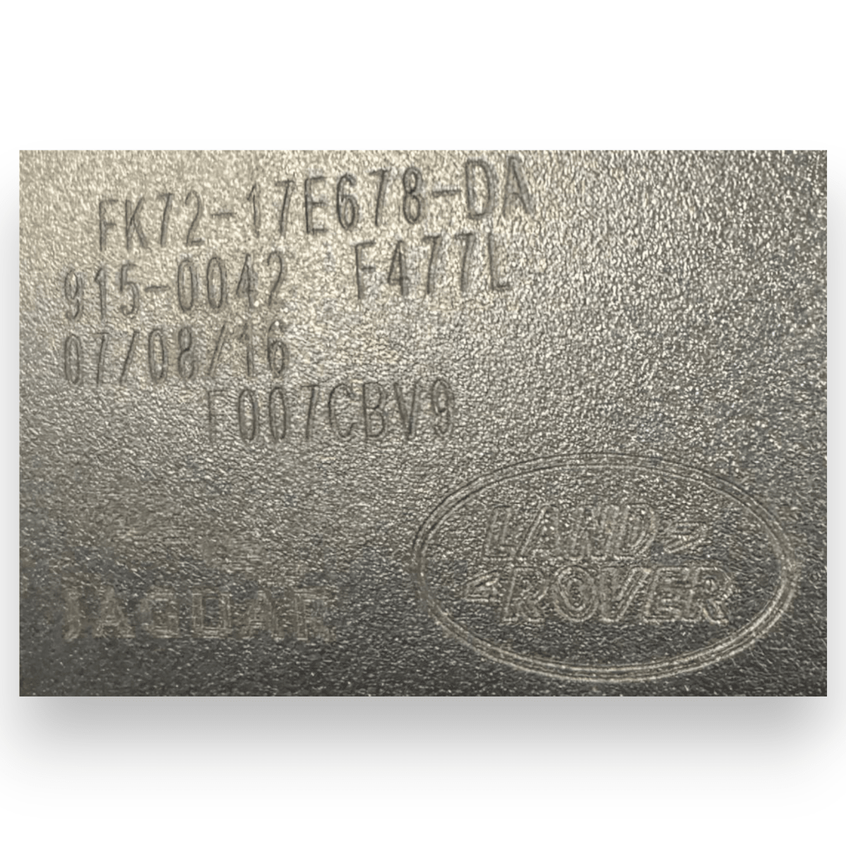 Specchio / specchietto retrovisore centrale Jaguar XE cod.FK72-17E678-DA (2015-2024) - F&P CRASH SRL - Ricambi Usati