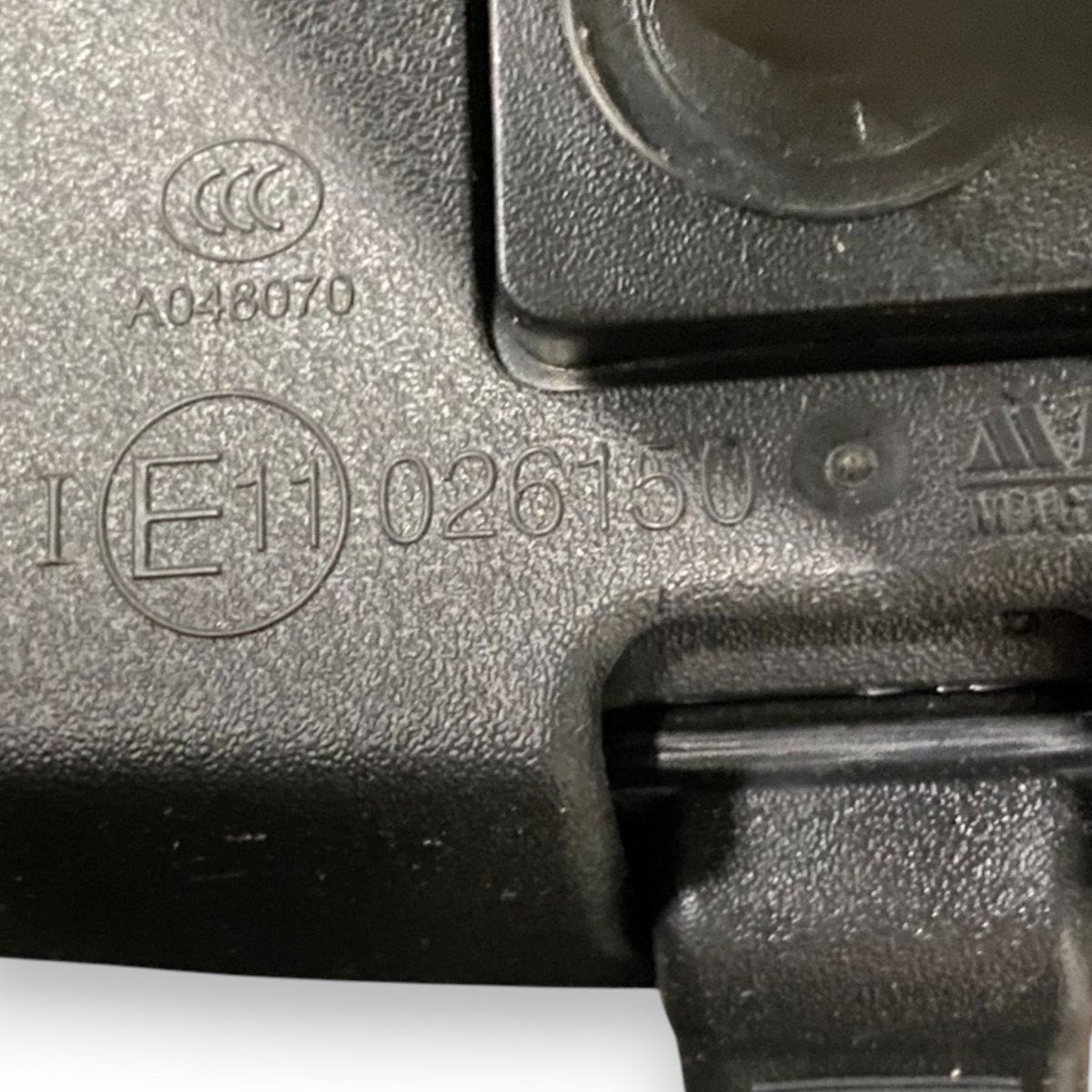 Specchio / specchietto retrovisore centrale opel mokka x Cod: e11026160 (2016 - 2019) - F&P CRASH SRLS - Ricambi Usati