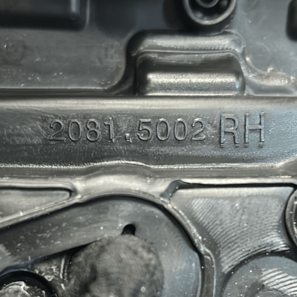 Specchio / specchietto retrovisore destro 12 pin range rover sport cod:20815002 (2018 > 2022) - F&P CRASH SRL - Ricambi Usati