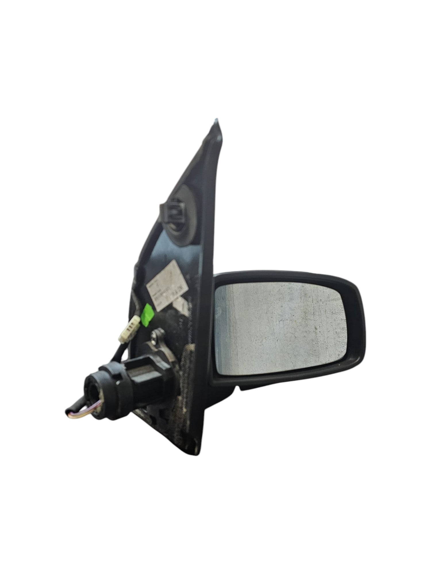 Specchio / Specchietto Retrovisore Destro 3 Pin Fiat Panda 169 Cod:01704662800 (2003 - 2012) - F&P CRASH SRLS - Ricambi Usati