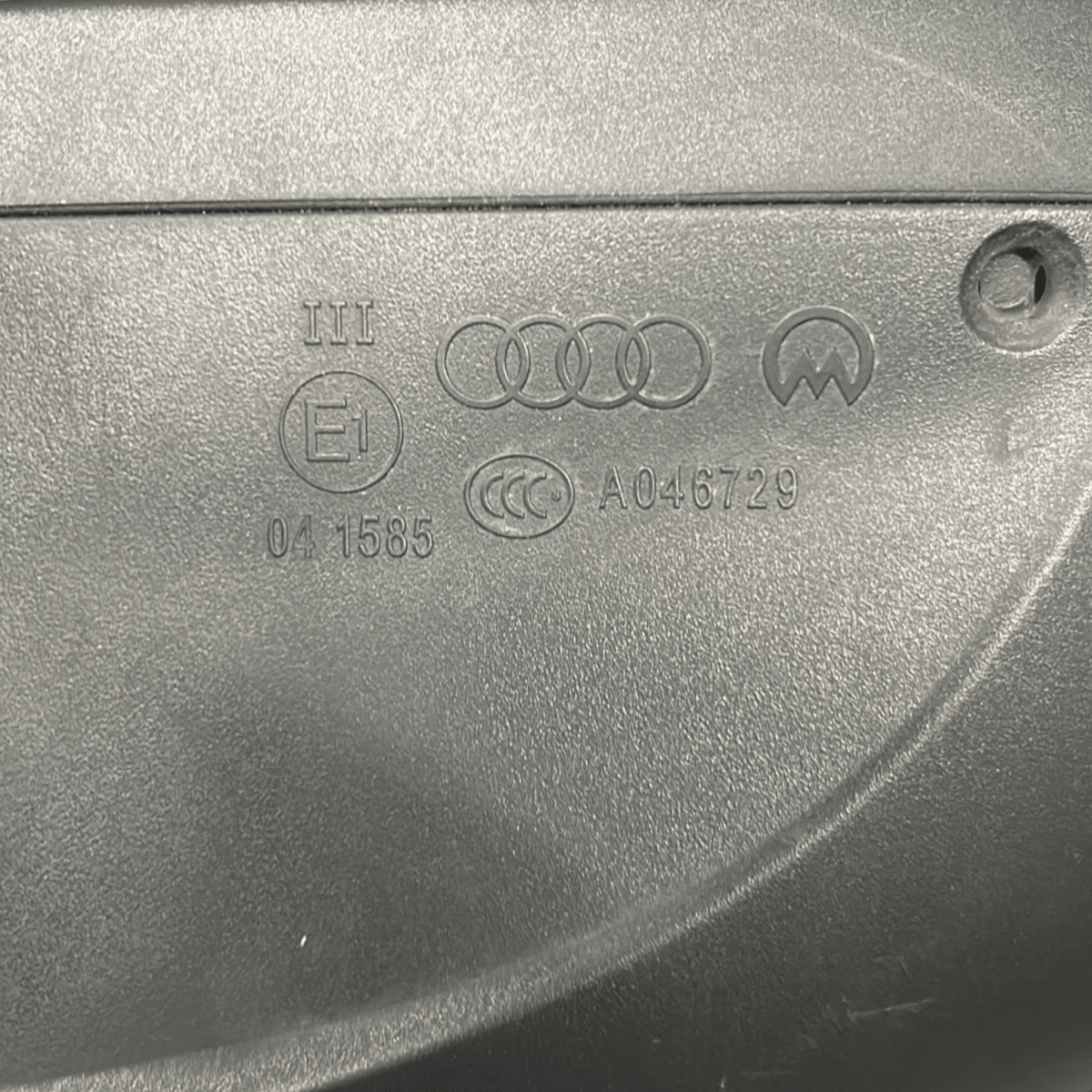 Specchio / specchietto retrovisore destro audi a3 8y cod:a046729 (2020 >) - F&P CRASH SRL - Ricambi Usati