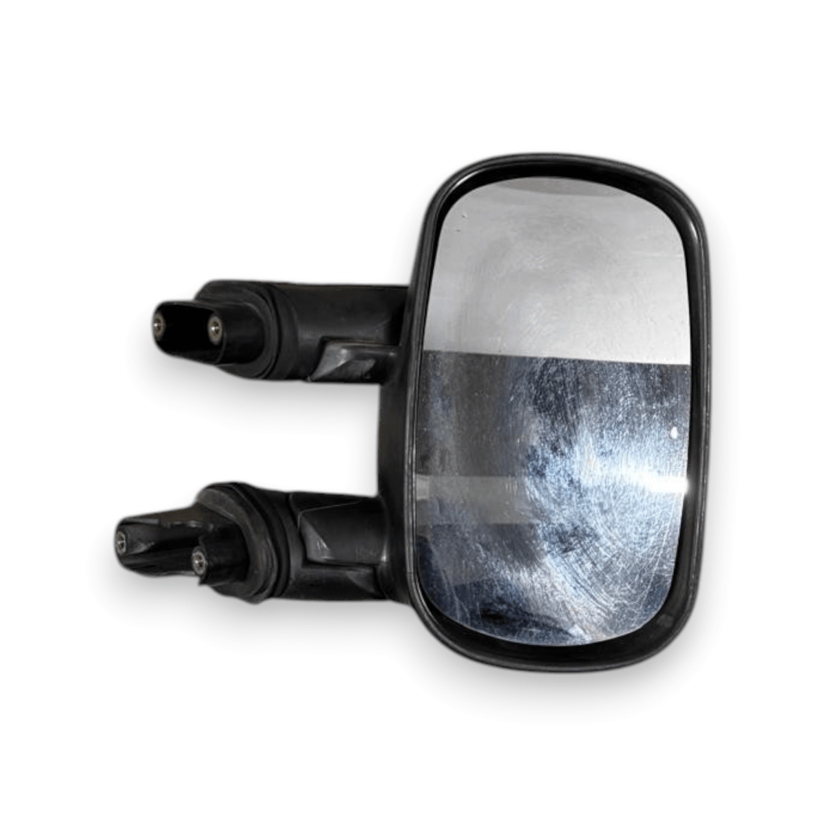 Specchio / specchietto retrovisore destro (dx) Fiat Doblò cod.E13027400 (2000 - 2009) - F&P CRASH SRL - Ricambi Usati