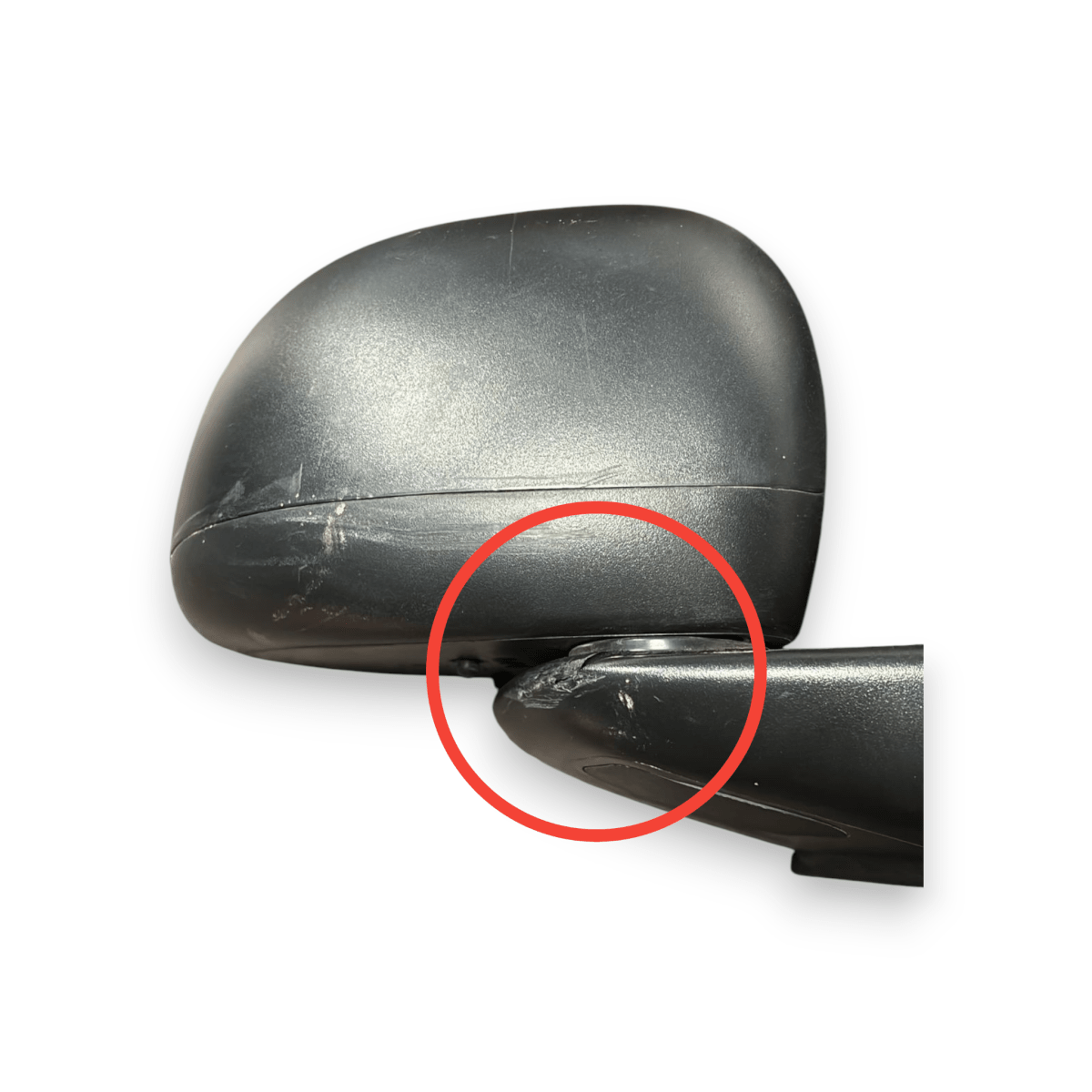 Specchio / specchietto retrovisore destro (dx) fiat panda 312 cod:01704855700 (2012 - ) - F&P CRASH SRL - Ricambi Usati