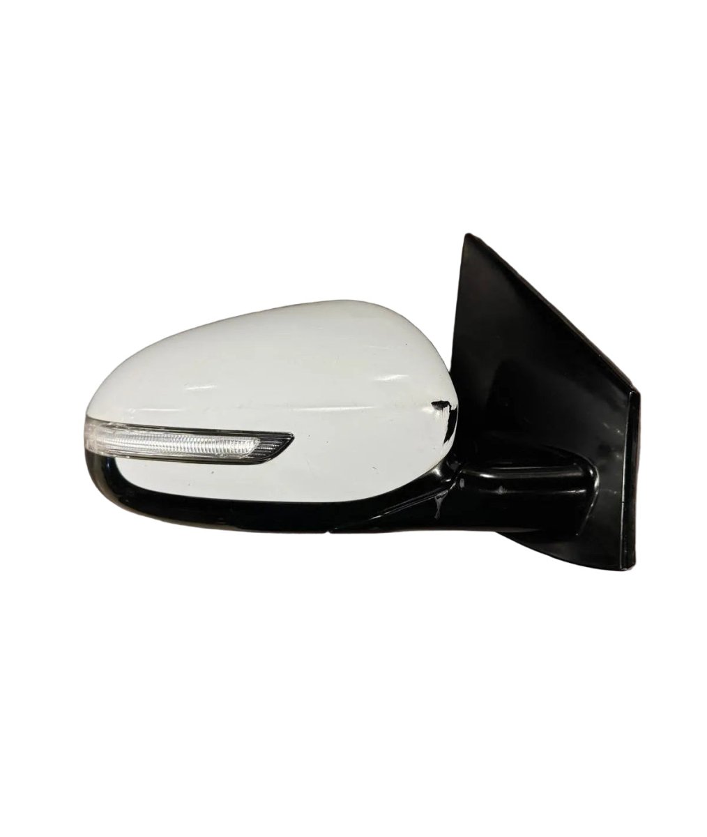 Specchio / specchietto retrovisore destro (dx) Kia Sportage (QL) cod.87620 - f1100wd (2016 - 2021) - F&P CRASH SRL - Ricambi Usati
