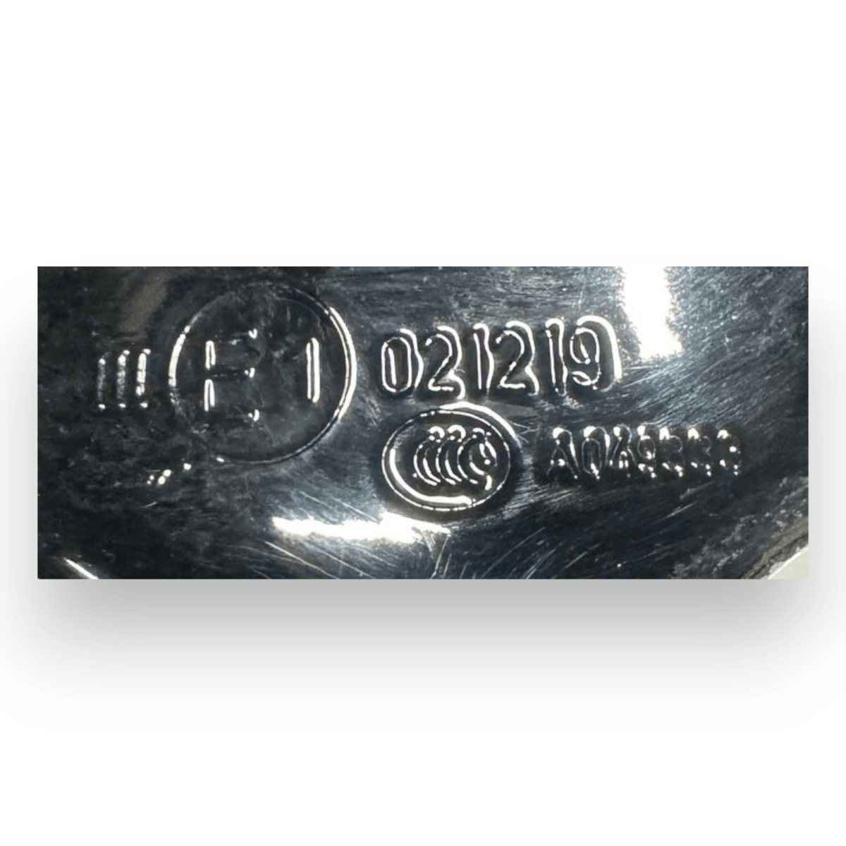 Specchio / specchietto retrovisore destro (dx) Opel Zafira C cod.E1021219 (2011 - 2019) - F&P CRASH SRL - Ricambi Usati