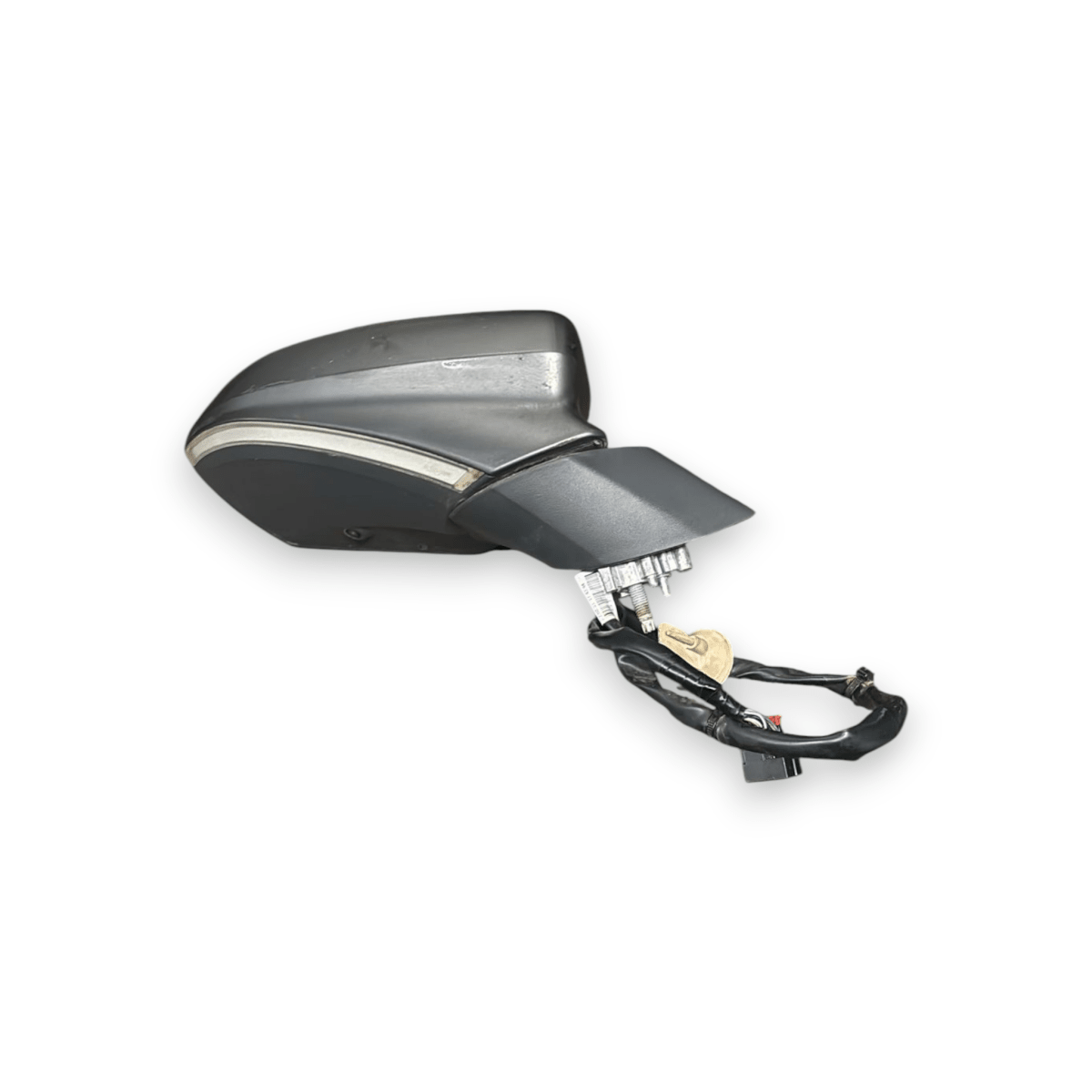 Specchio / specchietto retrovisore destro (dx) seat leon IV cod:e90411825 (2020 - ) - F&P CRASH SRL - Ricambi Usati