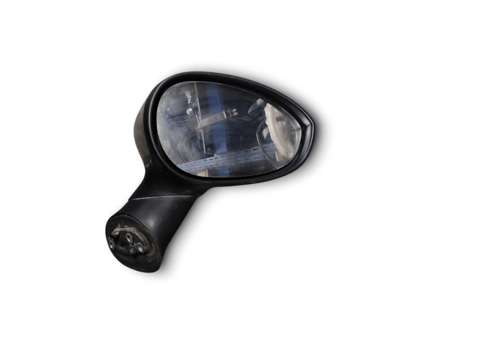 Mirror / Right Rearview Mirror Fiat Grande Punto COD:011024 (2005 - 2018) - F&P CRASH SRLS - Used Parts