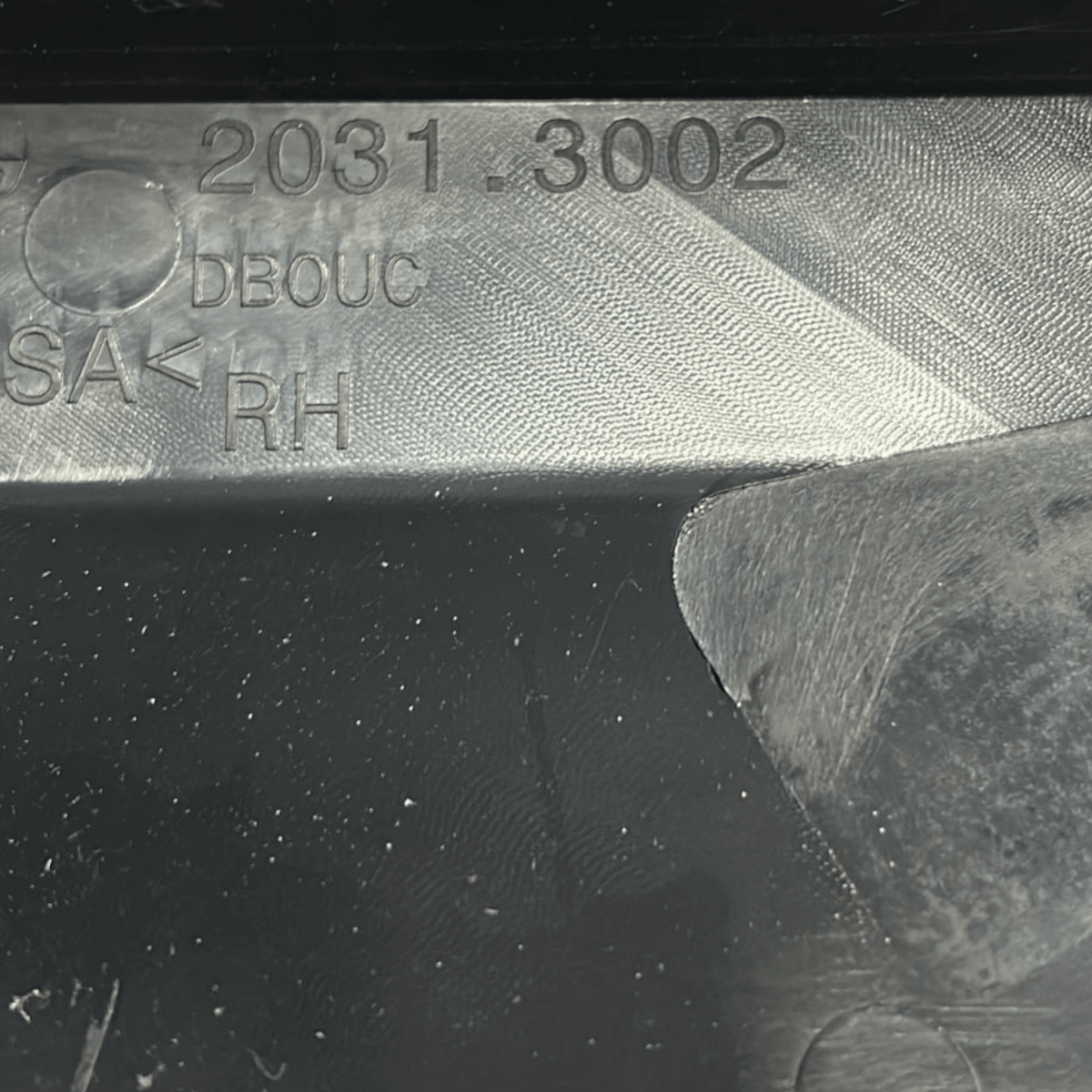 Specchio / specchietto retrovisore destro ford tourneo connect cod:20313002 (2013 > 2021) - F&P CRASH SRL - Ricambi Usati
