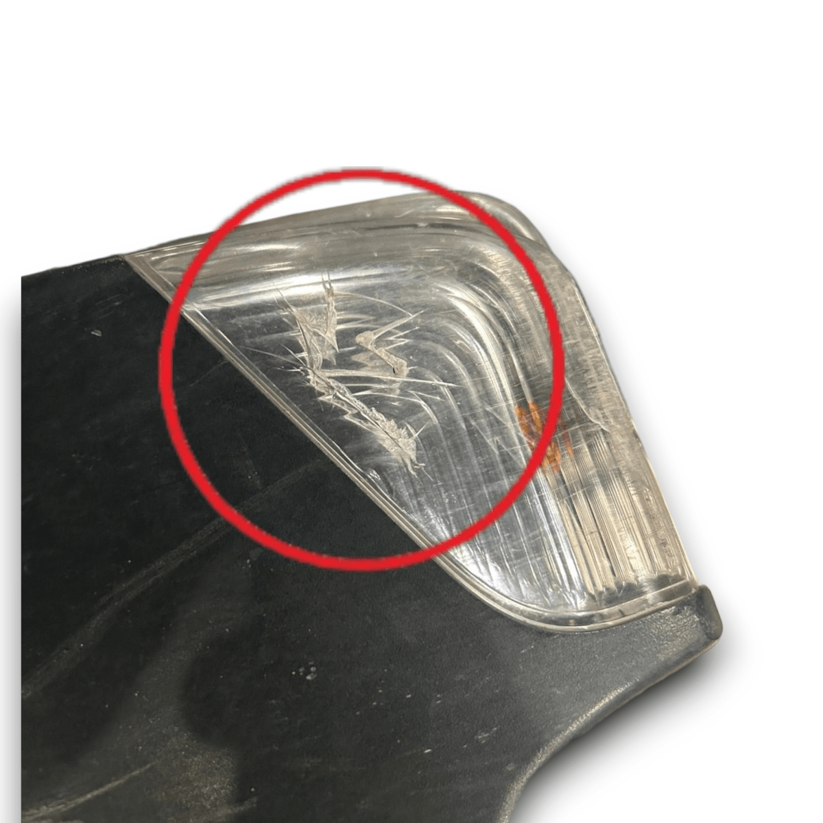 Specchio / specchietto retrovisore destro mercedes sprinter w910 cod:A9108100501 (2018 >) - F&P CRASH SRLS - Ricambi Usati