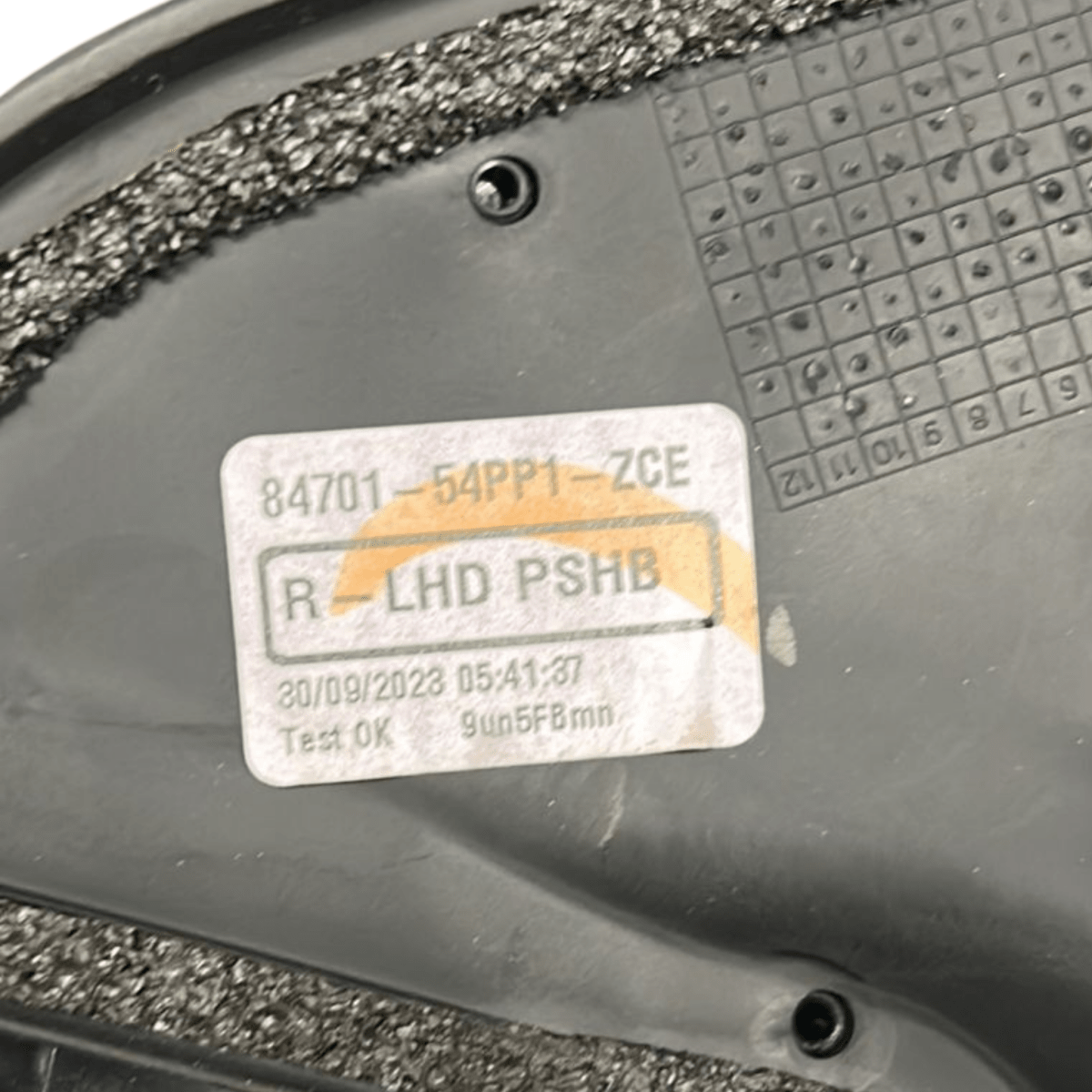 Specchio / specchietto retrovisore destro suzuki vitara ly cod:84701 - 5454pp1 (2015 >) - F&P CRASH SRL - Ricambi Usati