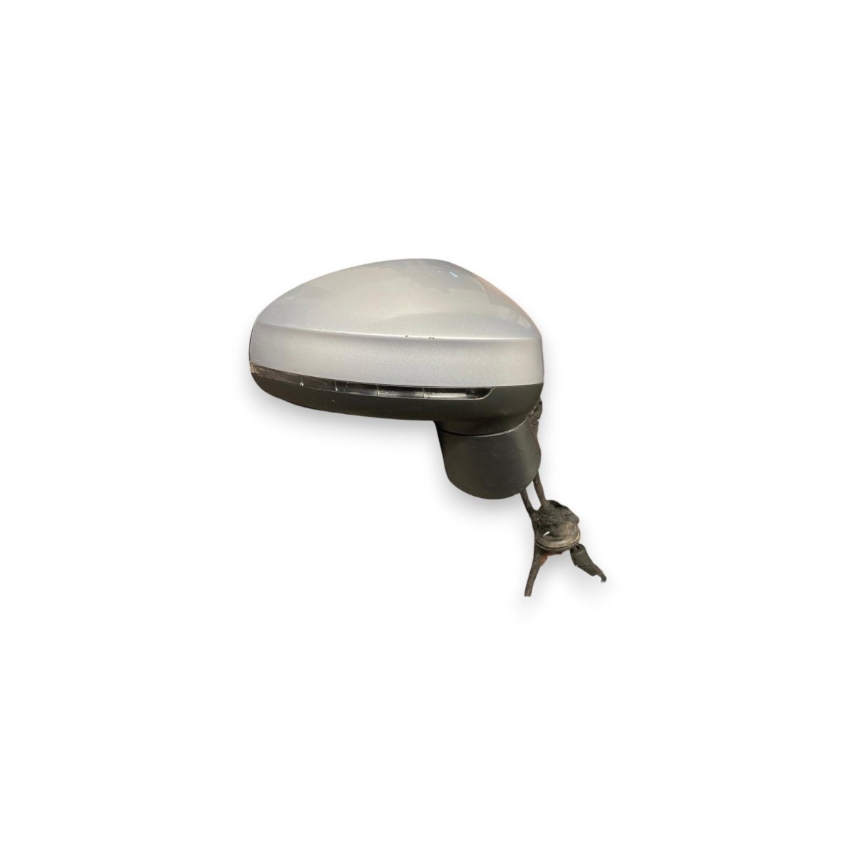 Specchio / specchietto retrovisore esterno destro (dx) 6 pin audi a1 8x (2010 - 2017) cod: e1021120 - F&P CRASH SRL - Ricambi Usati