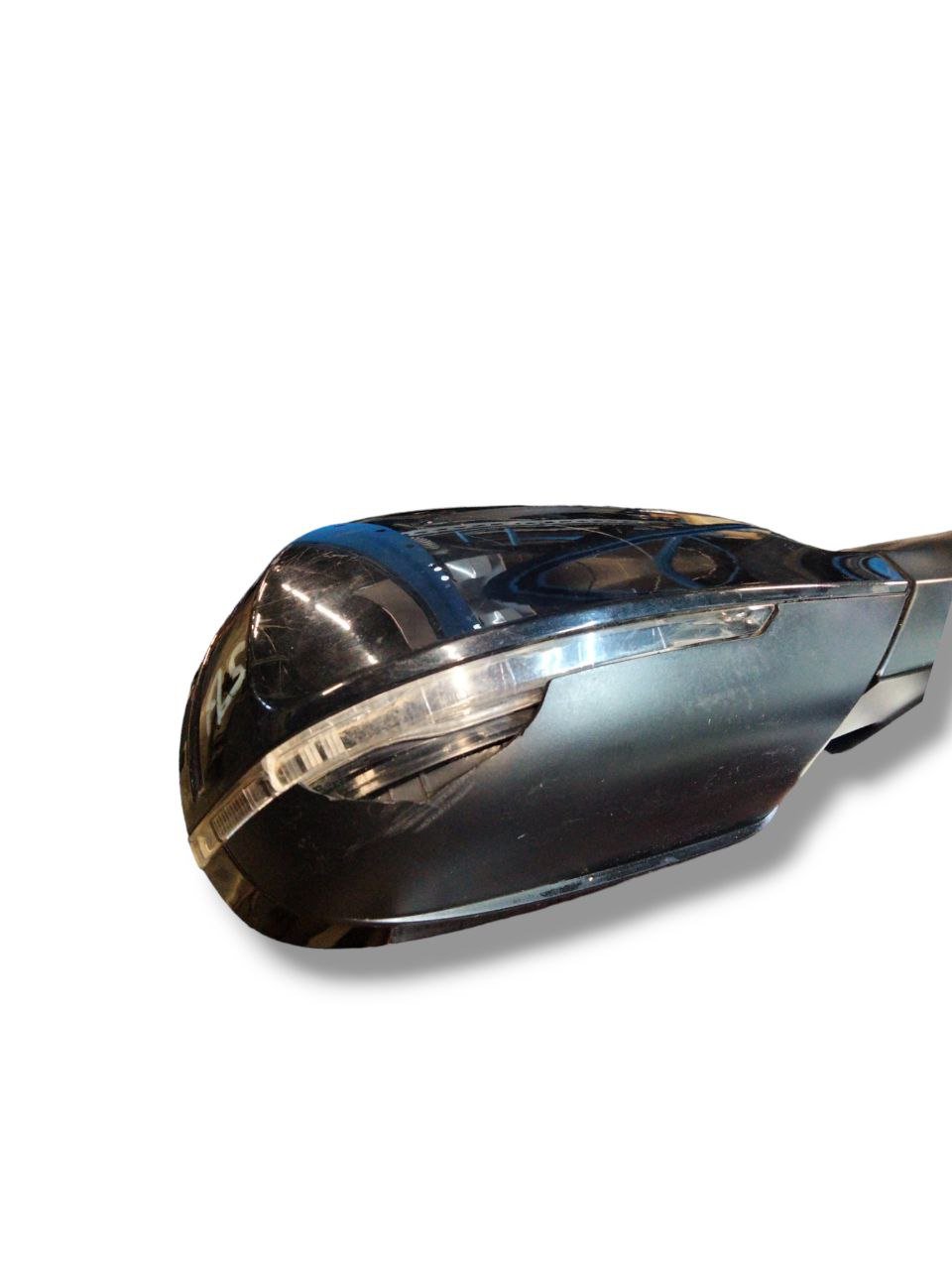 Specchio / specchietto retrovisore esterno destro dx elettrico 9 pin Audi A5(2009) cod.021053 - F&P CRASH SRLS - Ricambi Usati