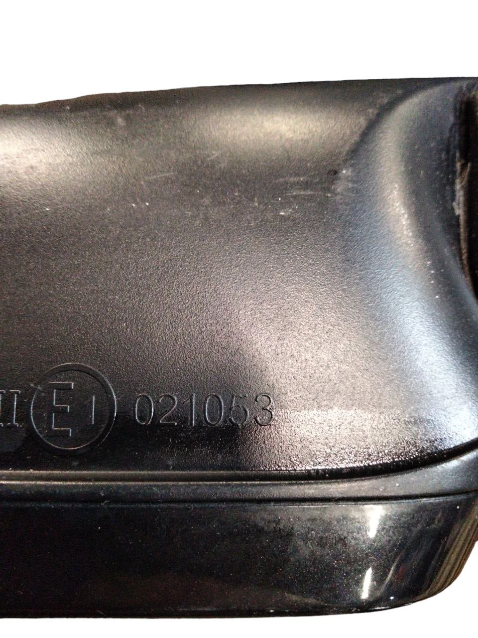 Specchio / specchietto retrovisore esterno destro dx elettrico 9 pin Audi A5(2009) cod.021053 - F&P CRASH SRLS - Ricambi Usati