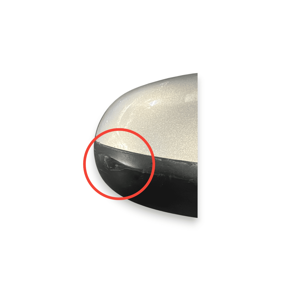 Specchio / specchietto retrovisore esterno destro Fiat Bravo II cod.E3021042 (2007 - 2014) - F&P CRASH SRL - Ricambi Usati