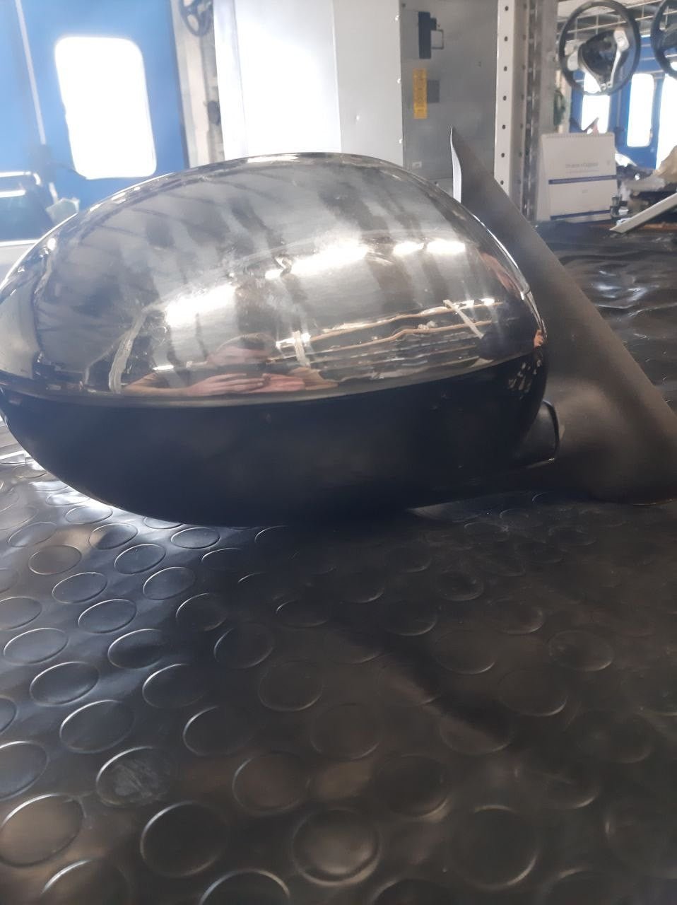 Specchio Specchietto Retrovisore Esterno Destro Nissan Juke 3 fili (2011 - f15) cod:023363 - F&P CRASH SRLS - Ricambi Usati