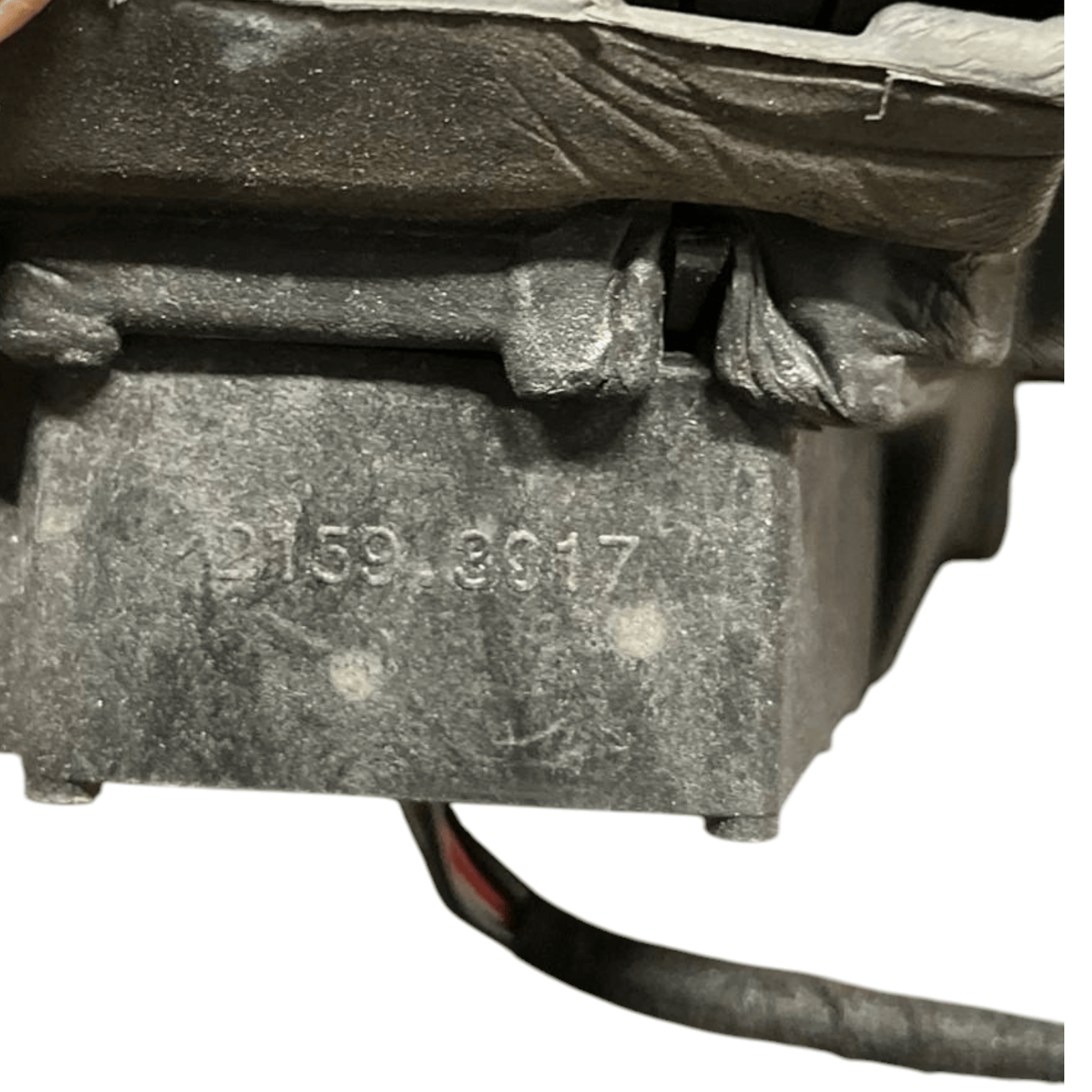 Specchio / Specchietto retrovisore esterno sinistro 5 Pin Opel Grandland X cod.21593017 (2017 - >) - F&P CRASH SRLS - Ricambi Usati