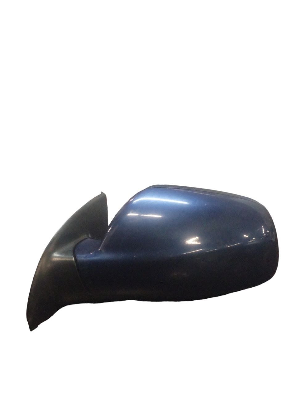 Mirror / Left External Rearview Mirror (sx) Electric Blue Peugeot 307 (2007) code: PP901070 - F&P CRASH SRLS - Used Parts