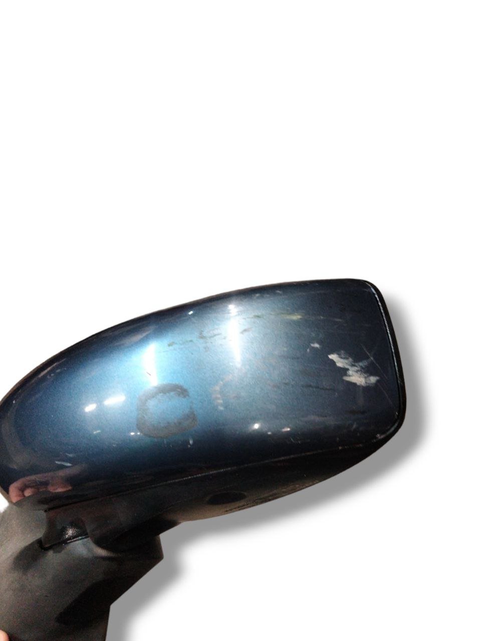 Left external rearview mirror for Fiat Stilo (2001 - 2010) code 0258459 - F&P CRASH SRLS - Used Parts